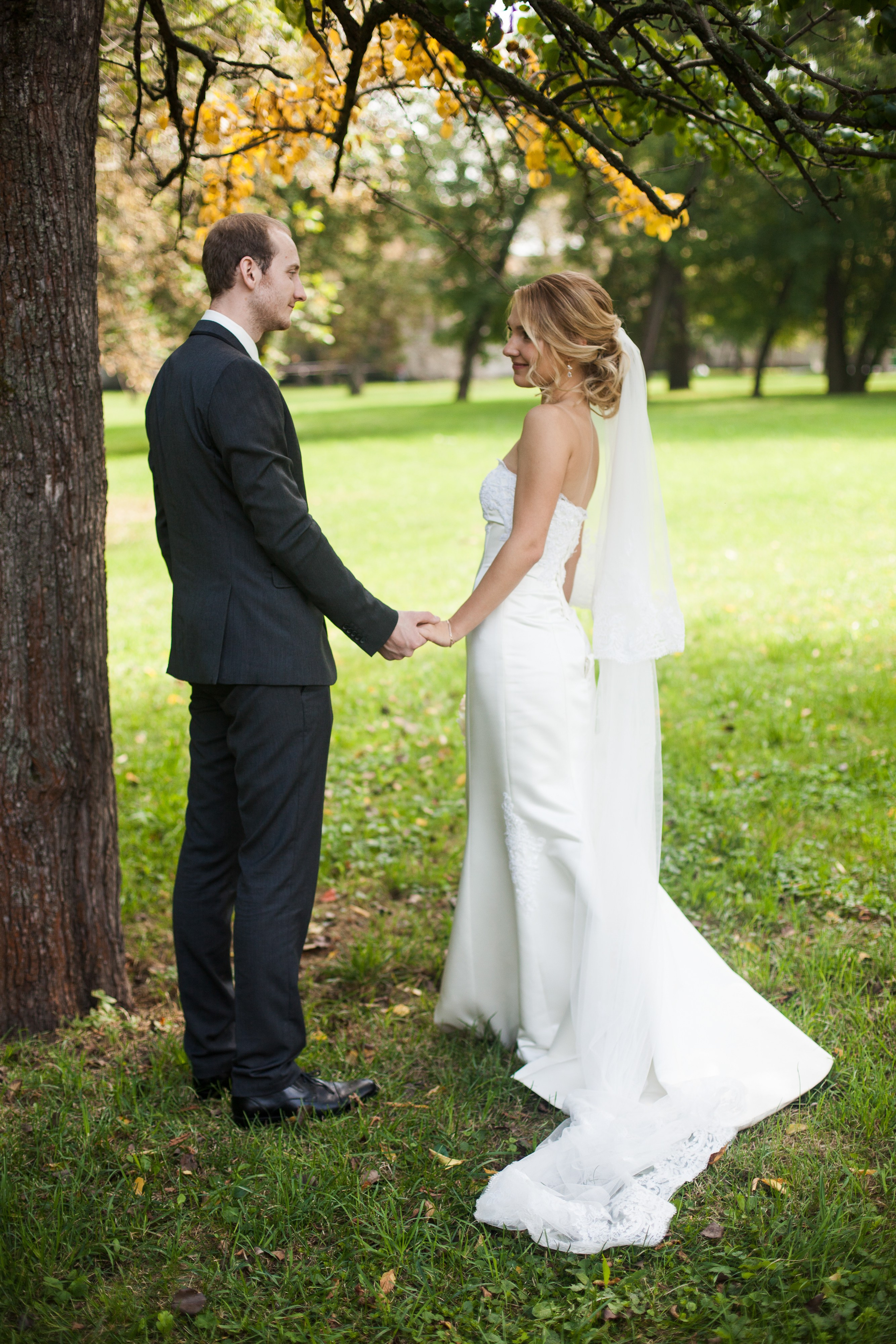 Таня и Женя. Фотограф в Москве Валентина Иванова