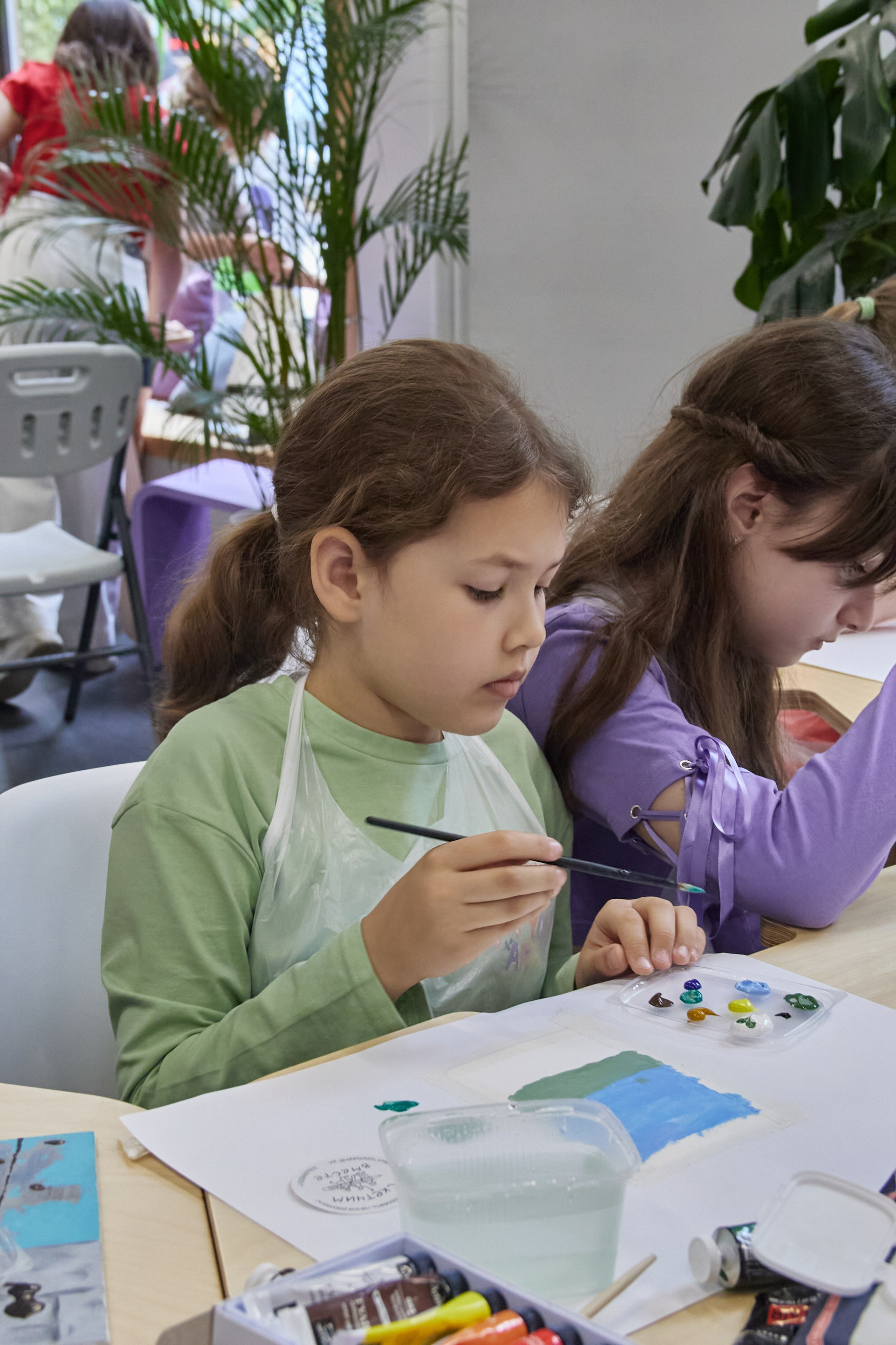 Программа в честь Дня защиты детей. Фотограф в Смоленске Ася Польшина