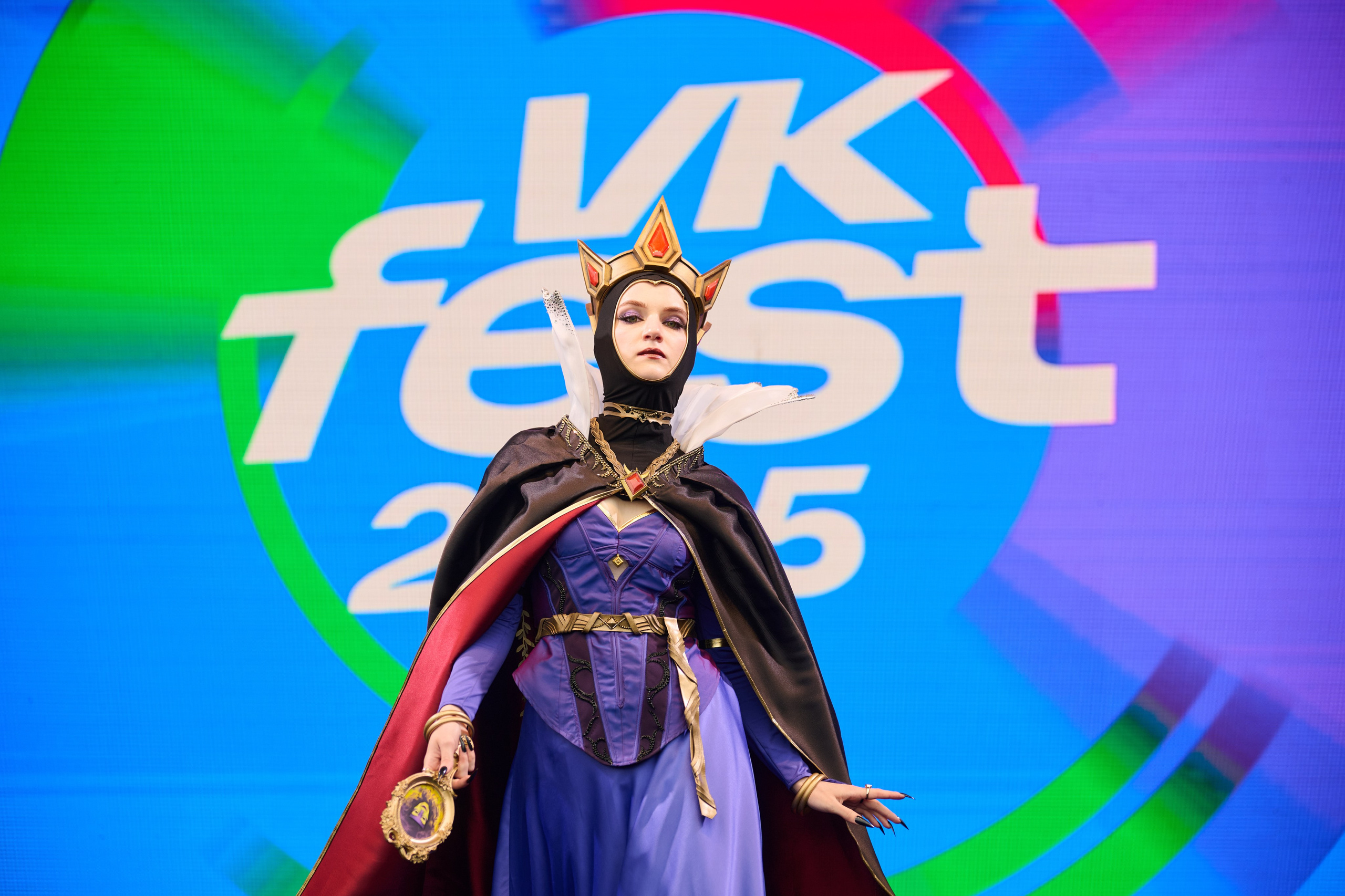 VK Fest 2025. Профессиональная репортажная фотосъёмка мероприятий в Санкт-Петербурге