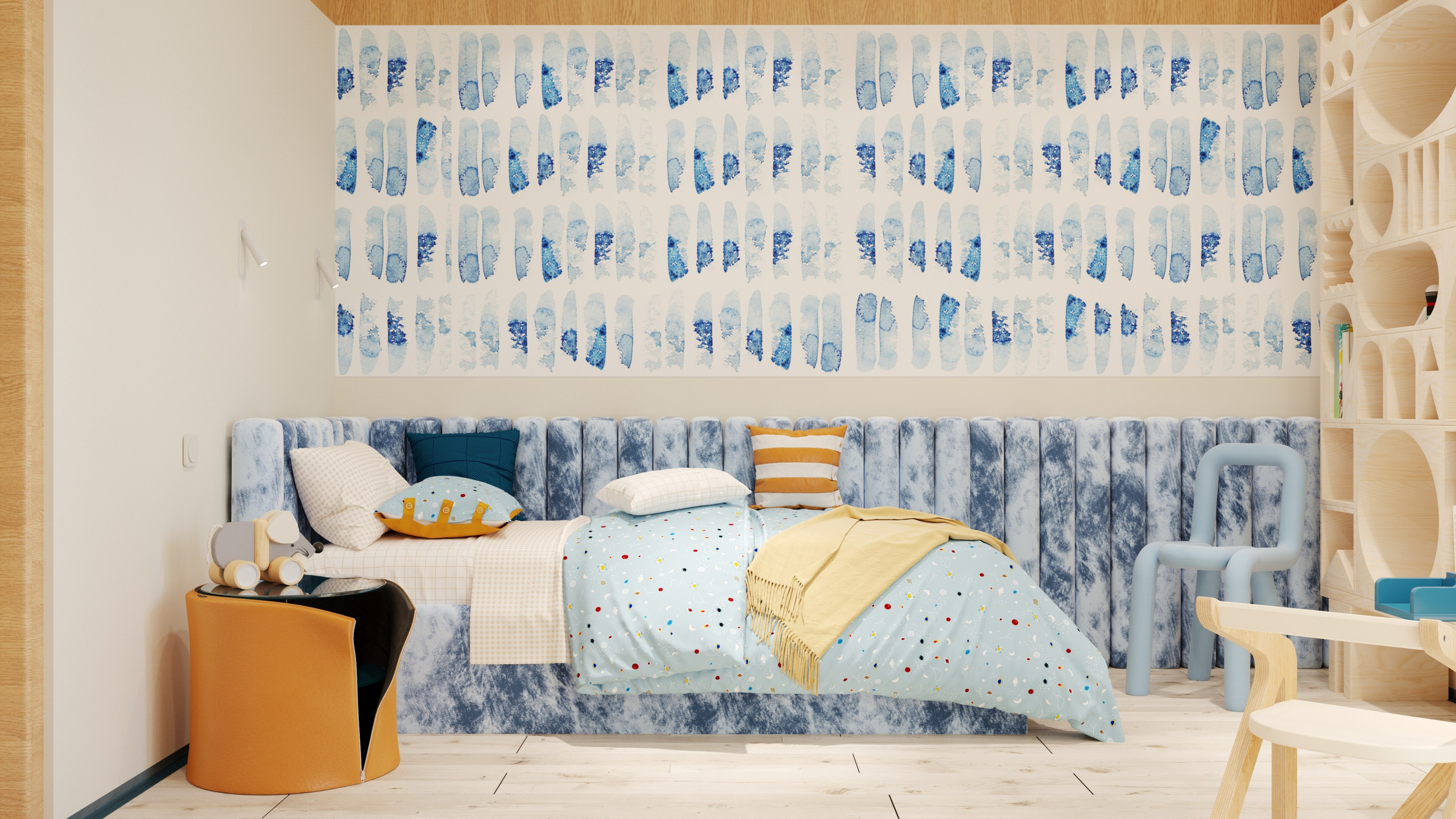 «АКАРИ». Apolonov Interiors проектирование авторских интерьеров