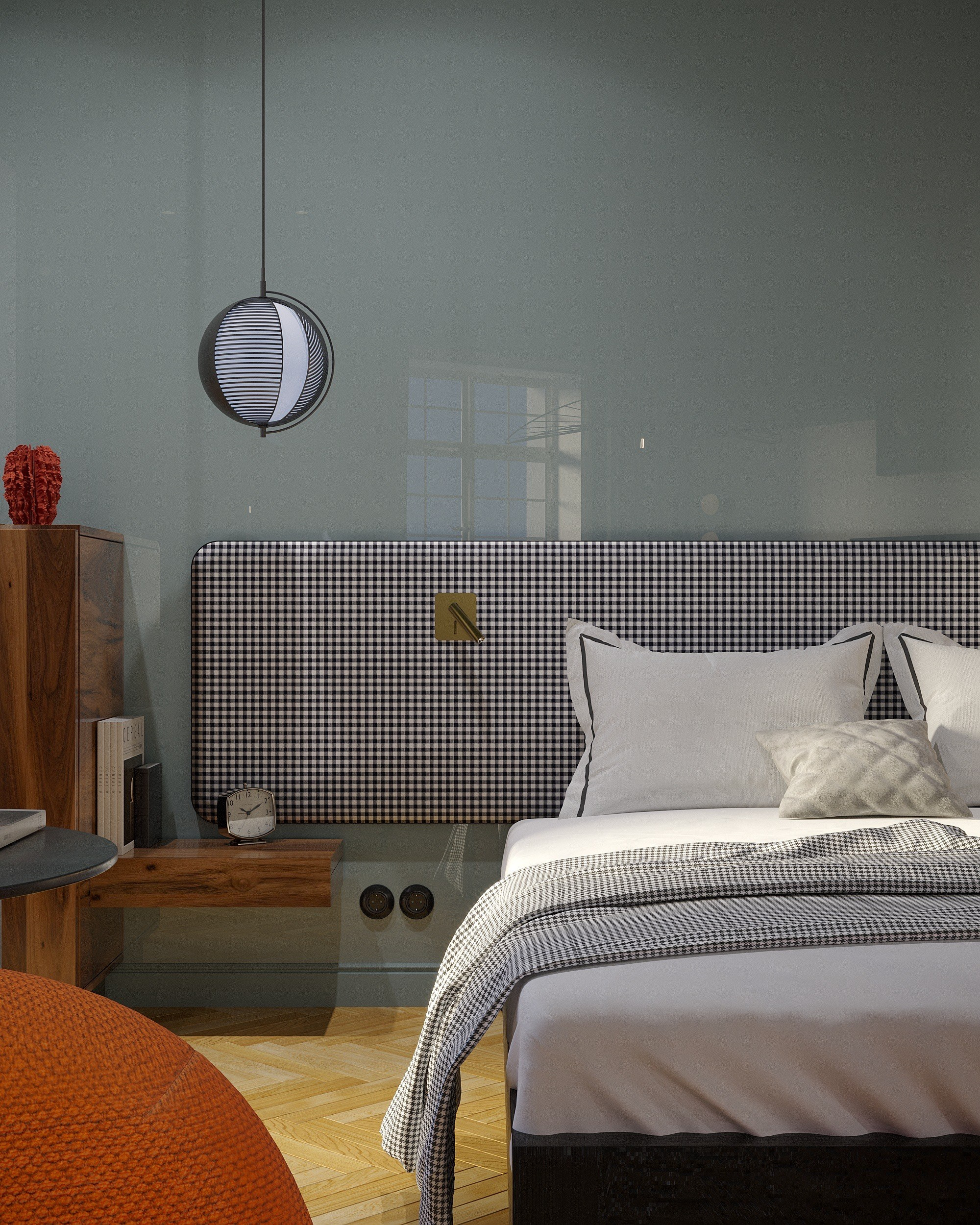 «ВИВЬЕН». Apolonov Interiors проектирование авторских интерьеров