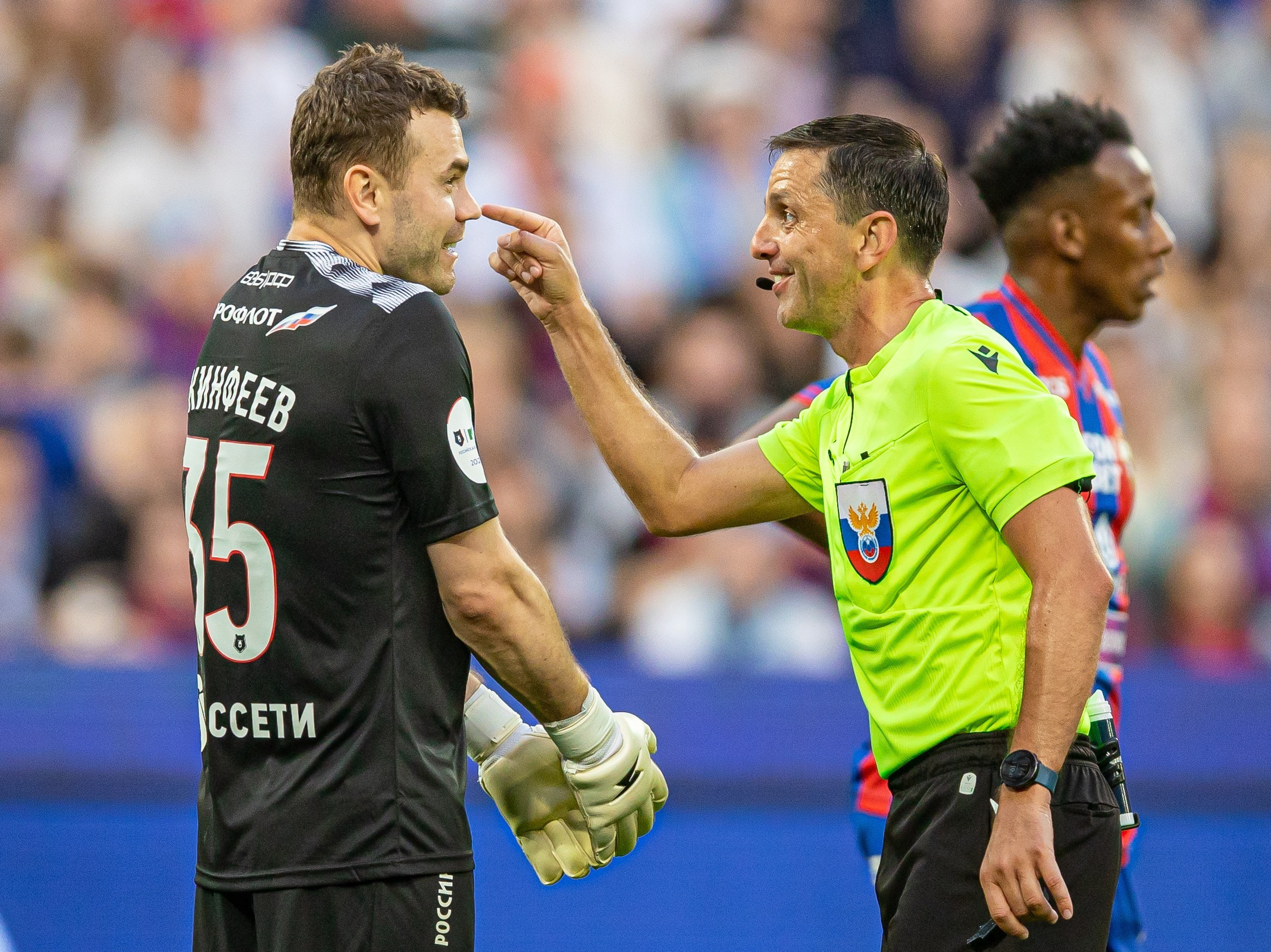 Спортивный фотограф Серёжа Демченко