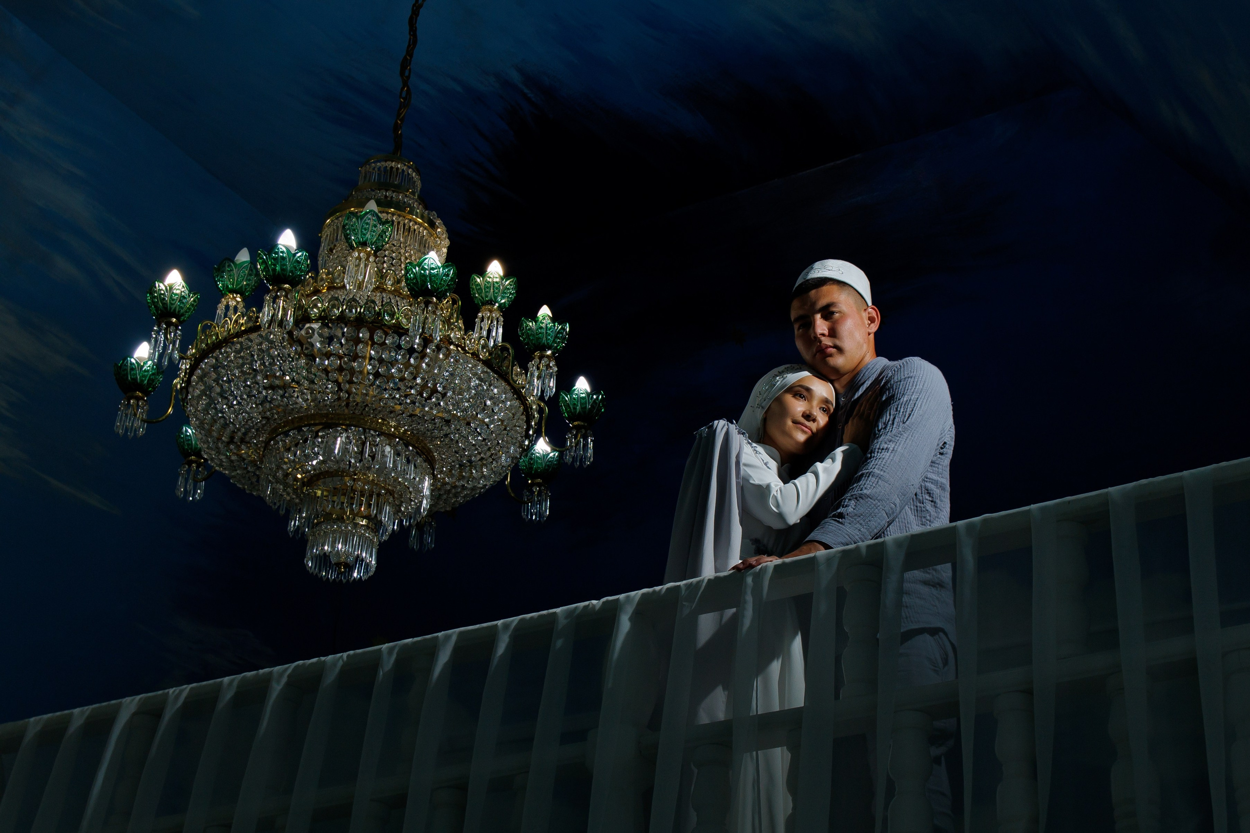 Никах Амина и Денислам. Свадебный фотограф