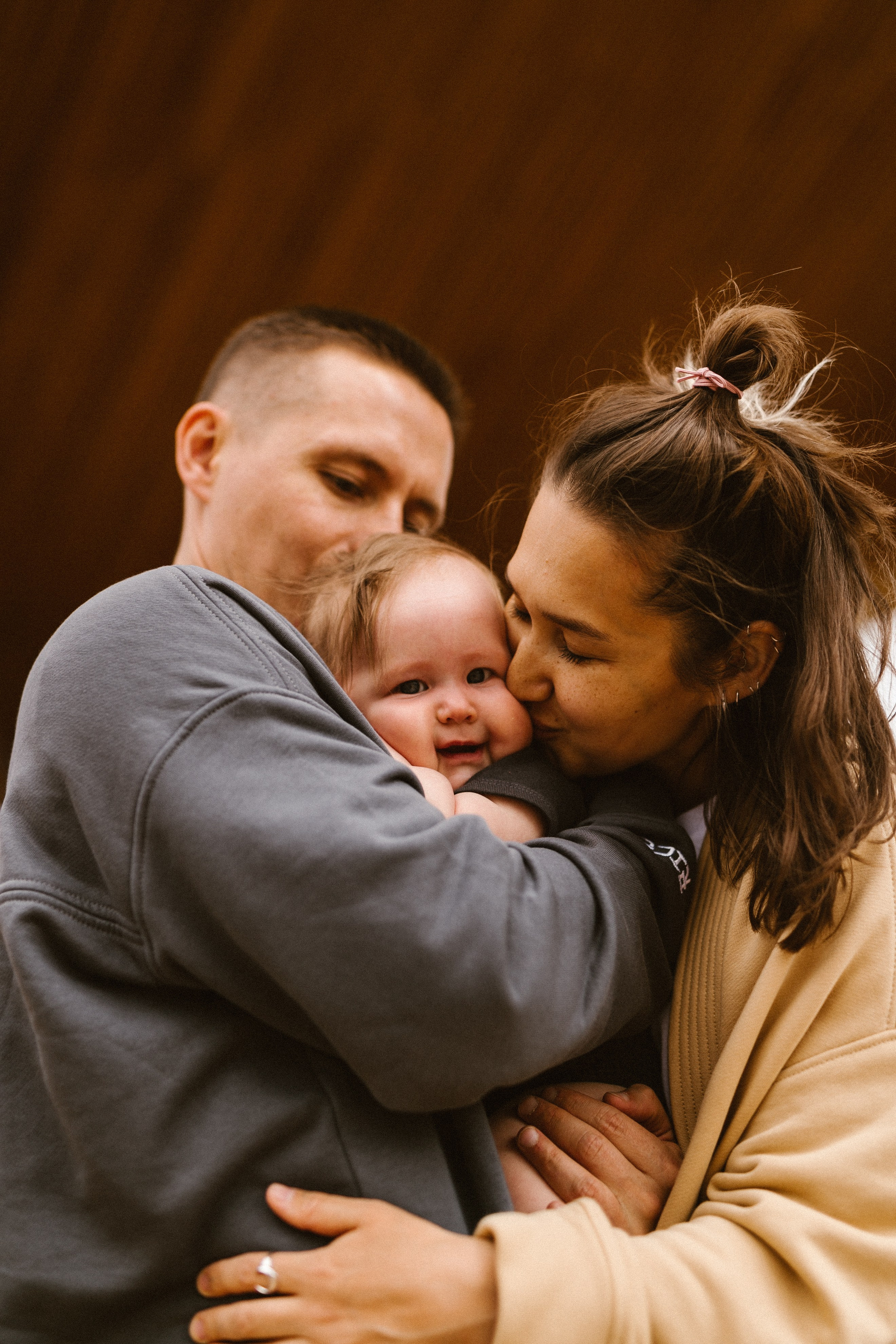 Уличное. Индивидуальные и семейные съёмки в Уфа Маргарита Истомина