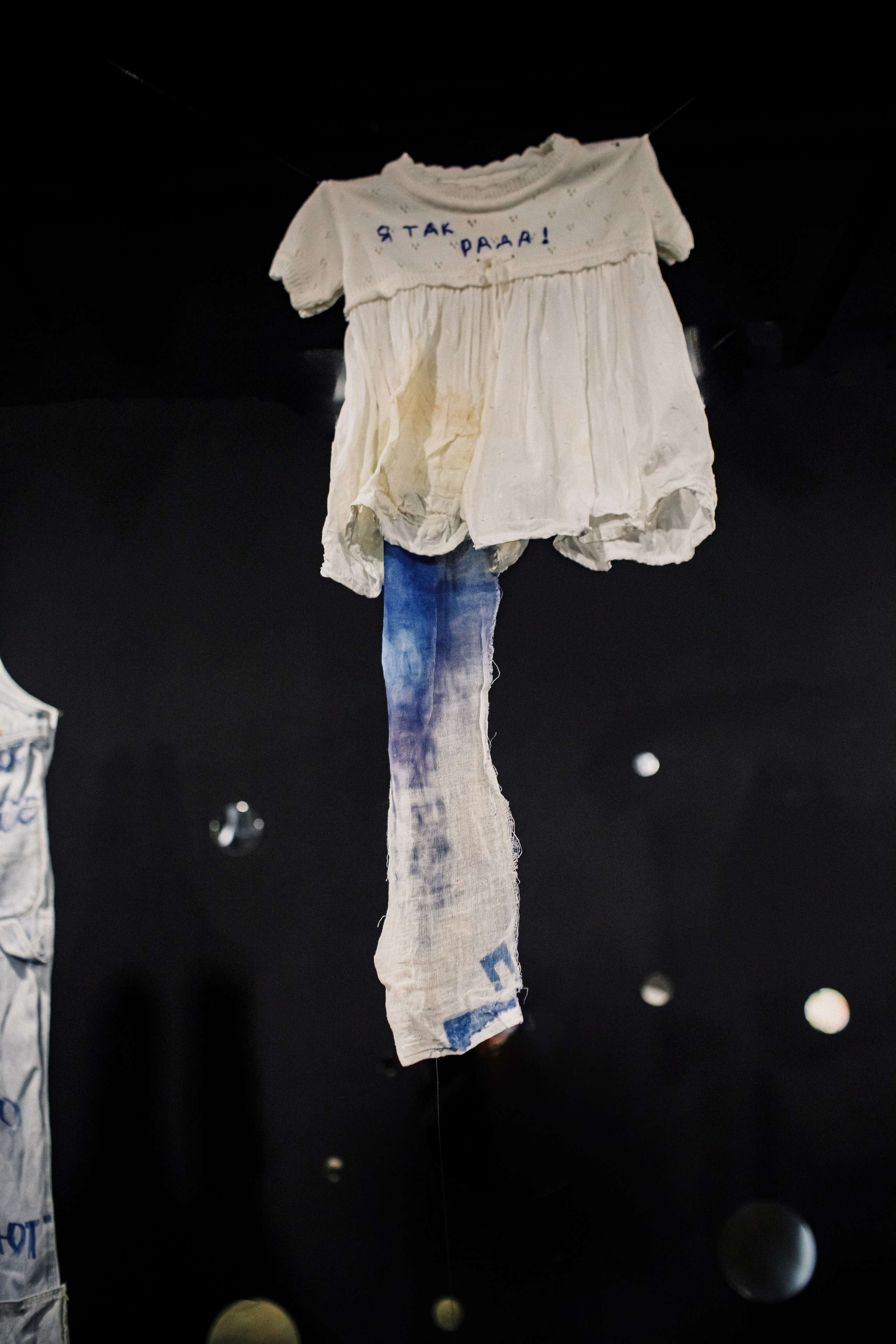 ИНСТАЛЛЯЦИЯ. СОВРЕМЕННЫЙ ХУДОЖНИК ОЛЬГА АНДРИЯШ