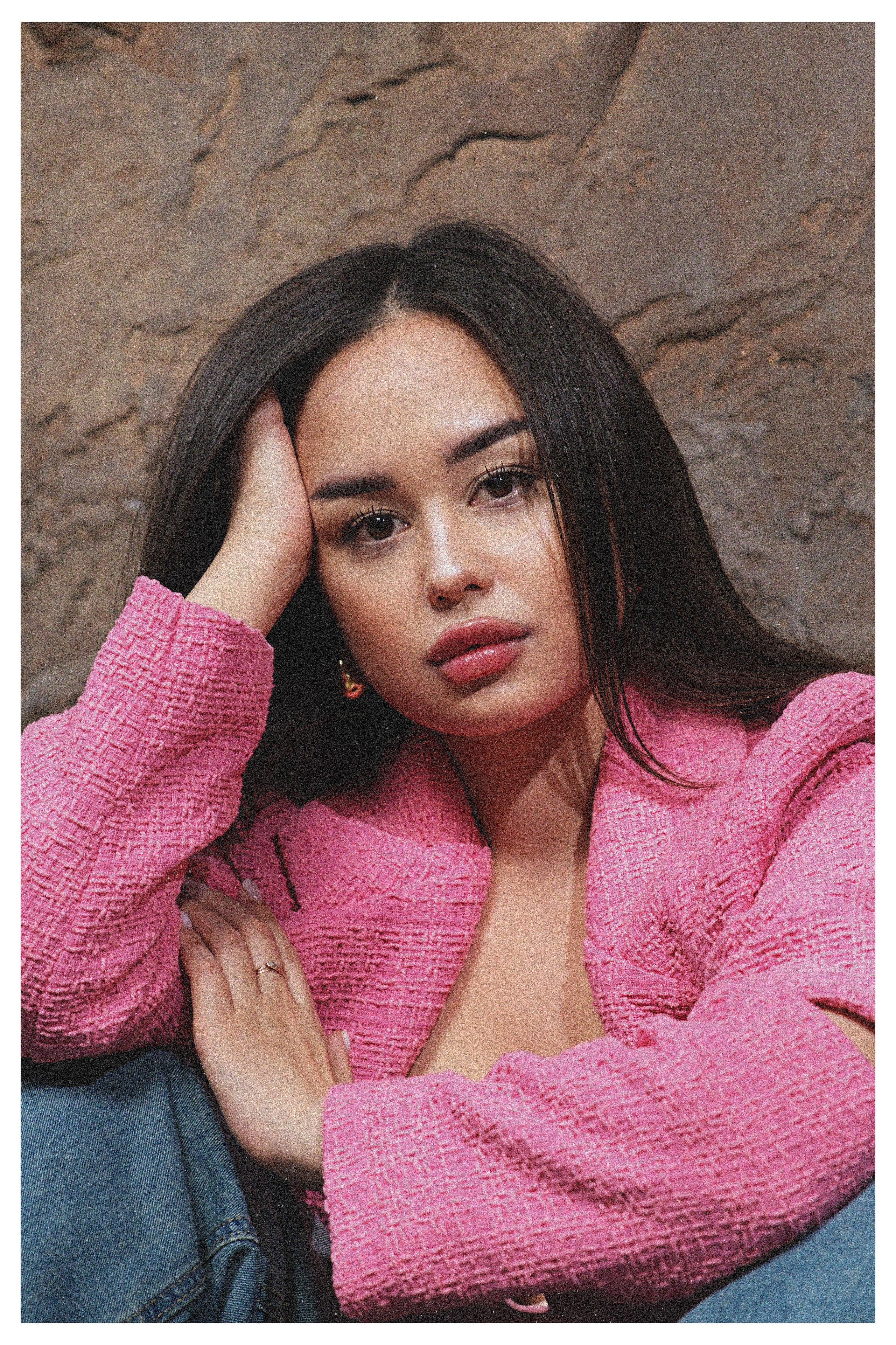 Настя Лисина. Фотограф и видеограф в Омск/Москва Сащенко Лера