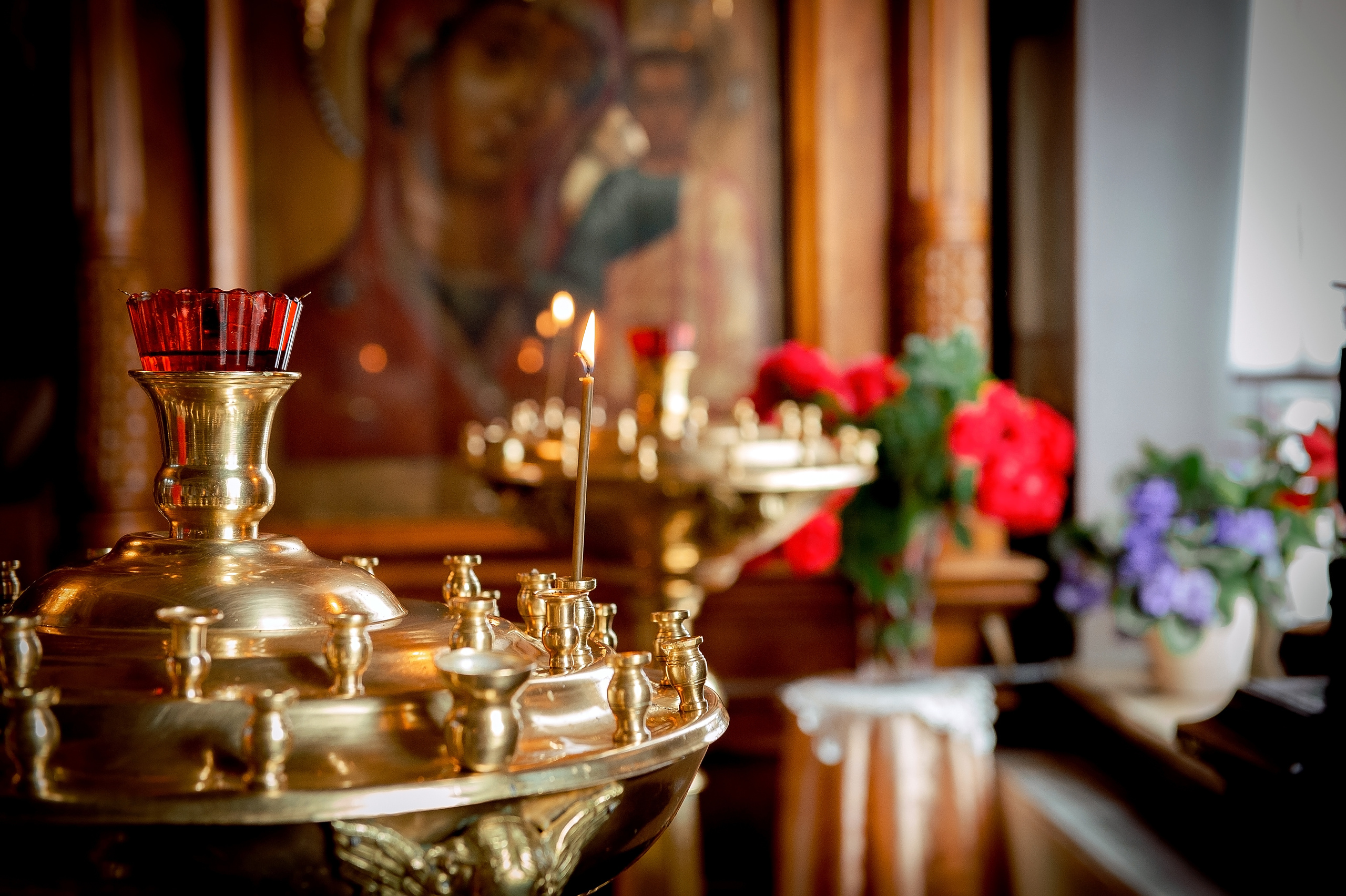 Фотосъемка крещения в Пушкино. Свадебный и семейный фотограф Виктория Носачёва. Щелково, Москва и МО