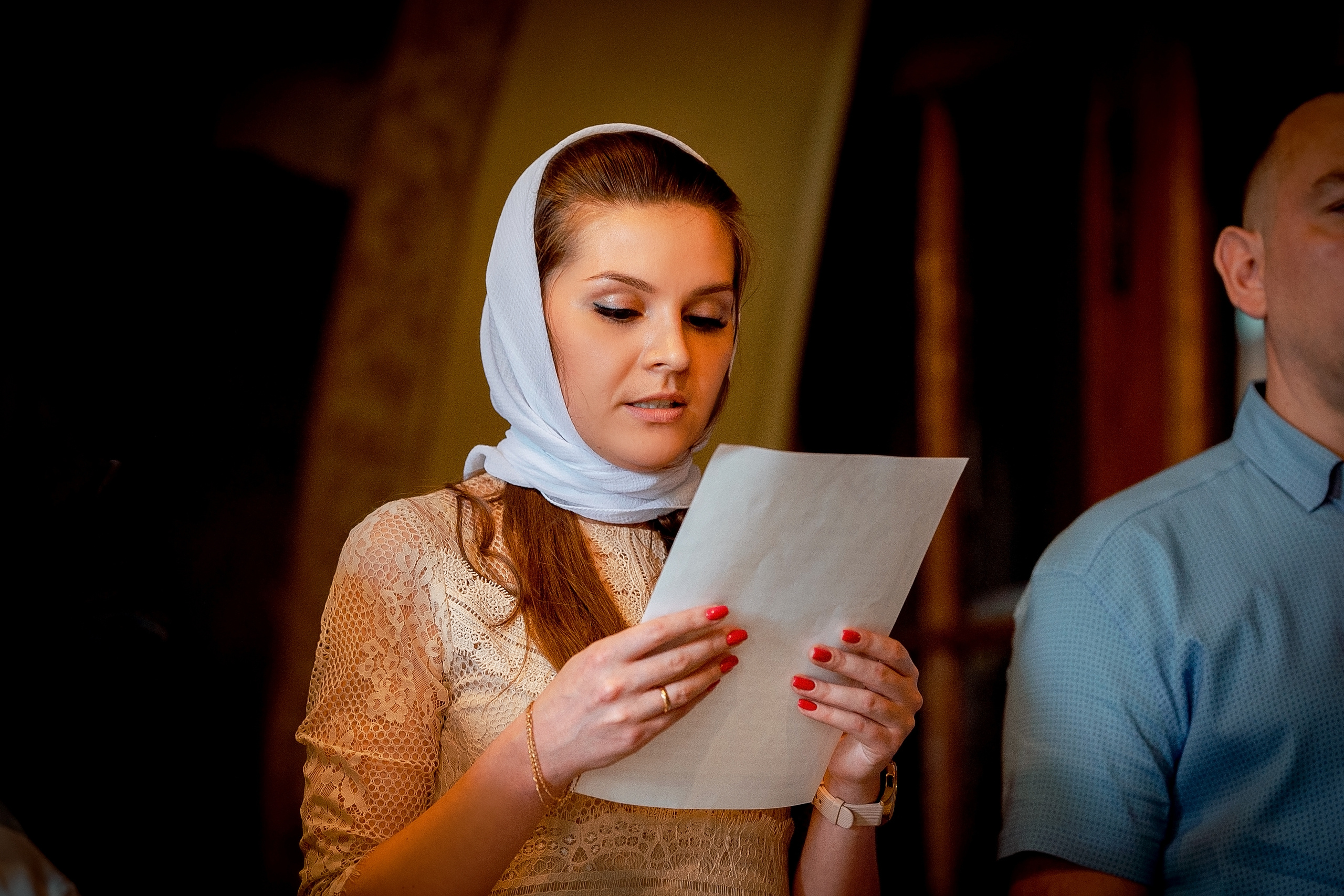 Фотосъемка крещения в Образцово. Свадебный и семейный фотограф Виктория Носачёва. Щелково, Москва и МО