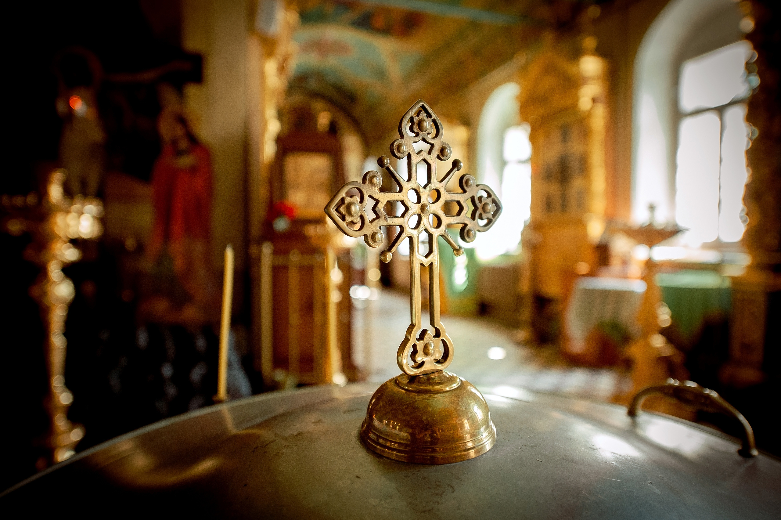 Фотосъемка крещения в Образцово. Свадебный и семейный фотограф Виктория Носачёва. Щелково, Москва и МО