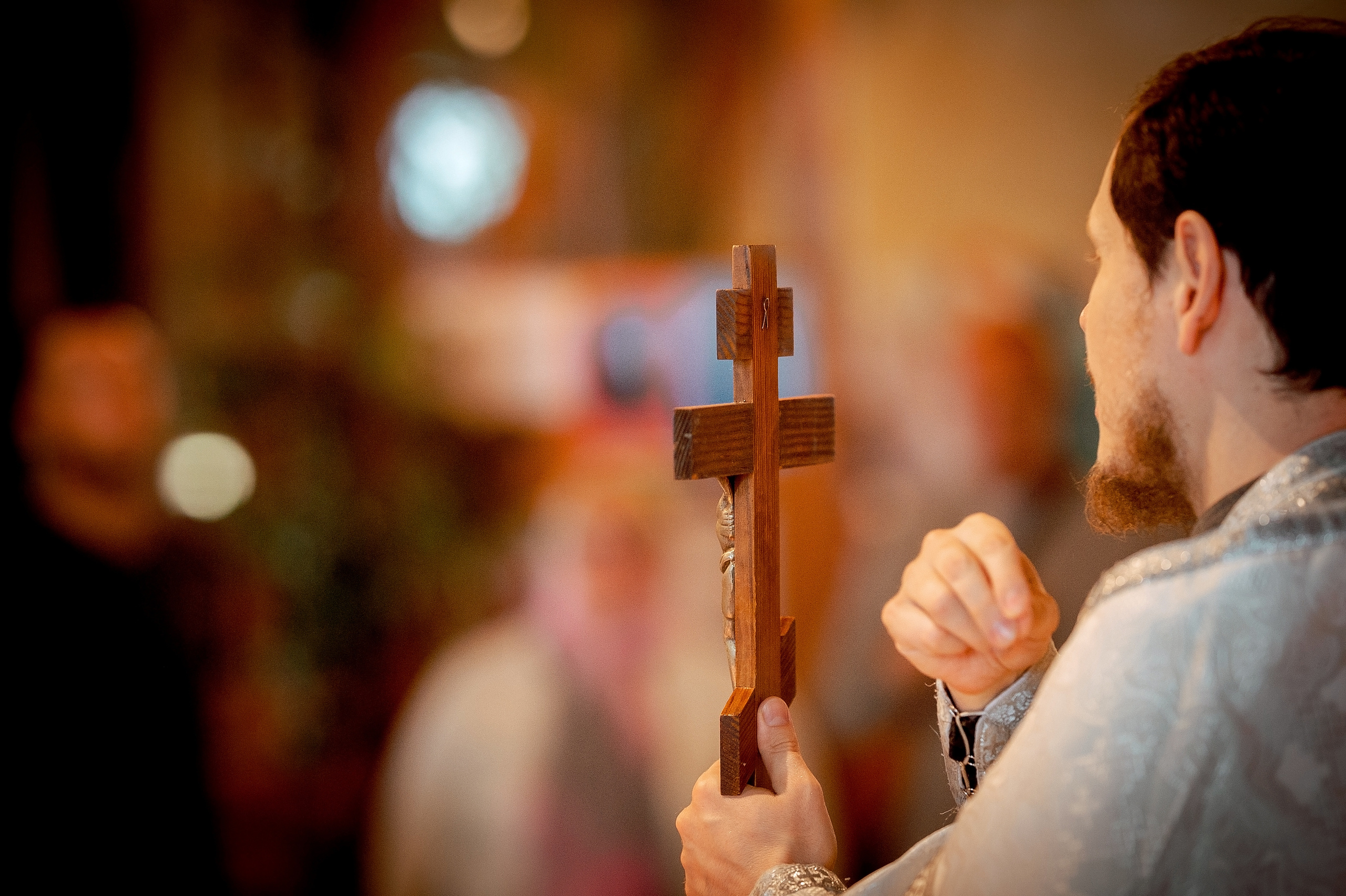 Фотосъемка крещения в Образцово в Щелково. Свадебный и семейный фотограф Виктория Носачёва. Щелково, Москва и МО