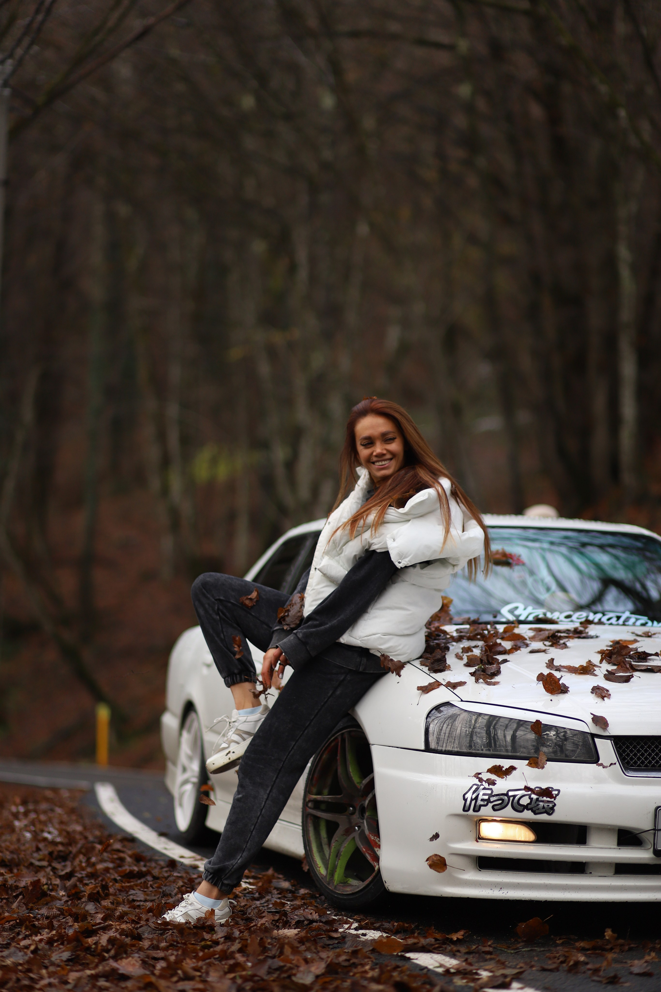 Настюша. Фотограф Сочи