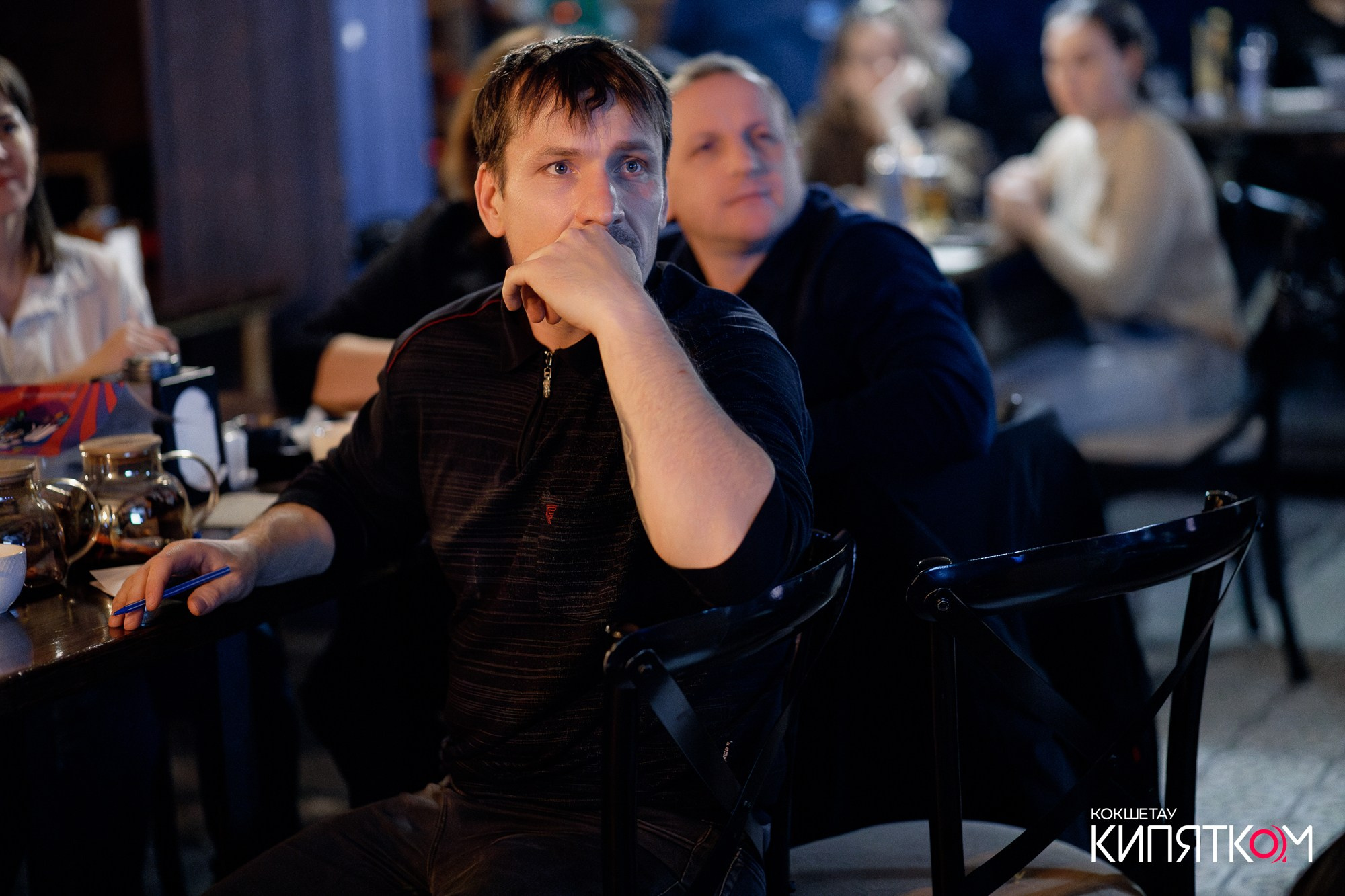 WOW QUIZ. КИПЯТКОМ КОКШЕТАУ