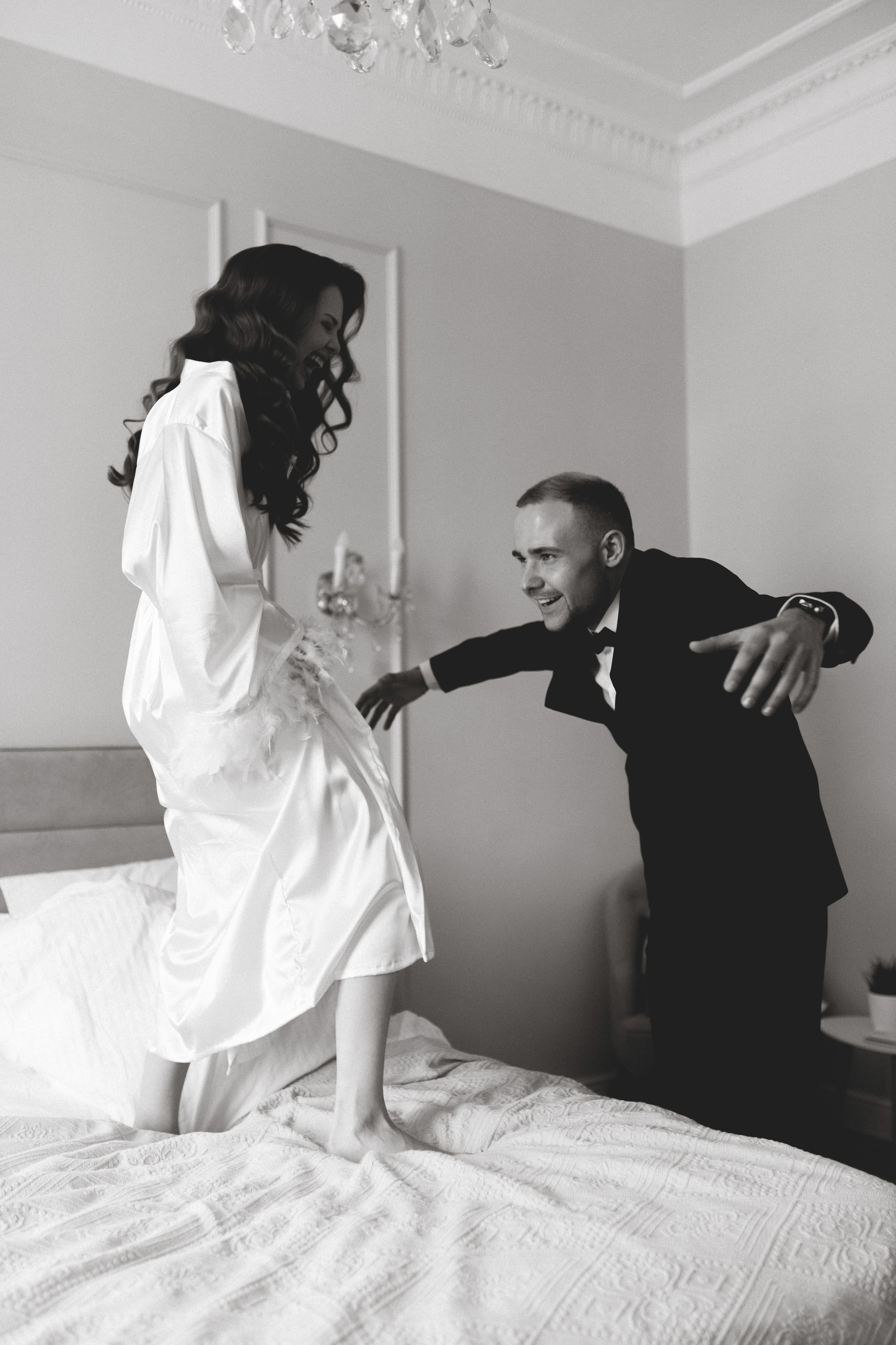 Lera & Dima. Свадебный фотограф Москва и ЮГ