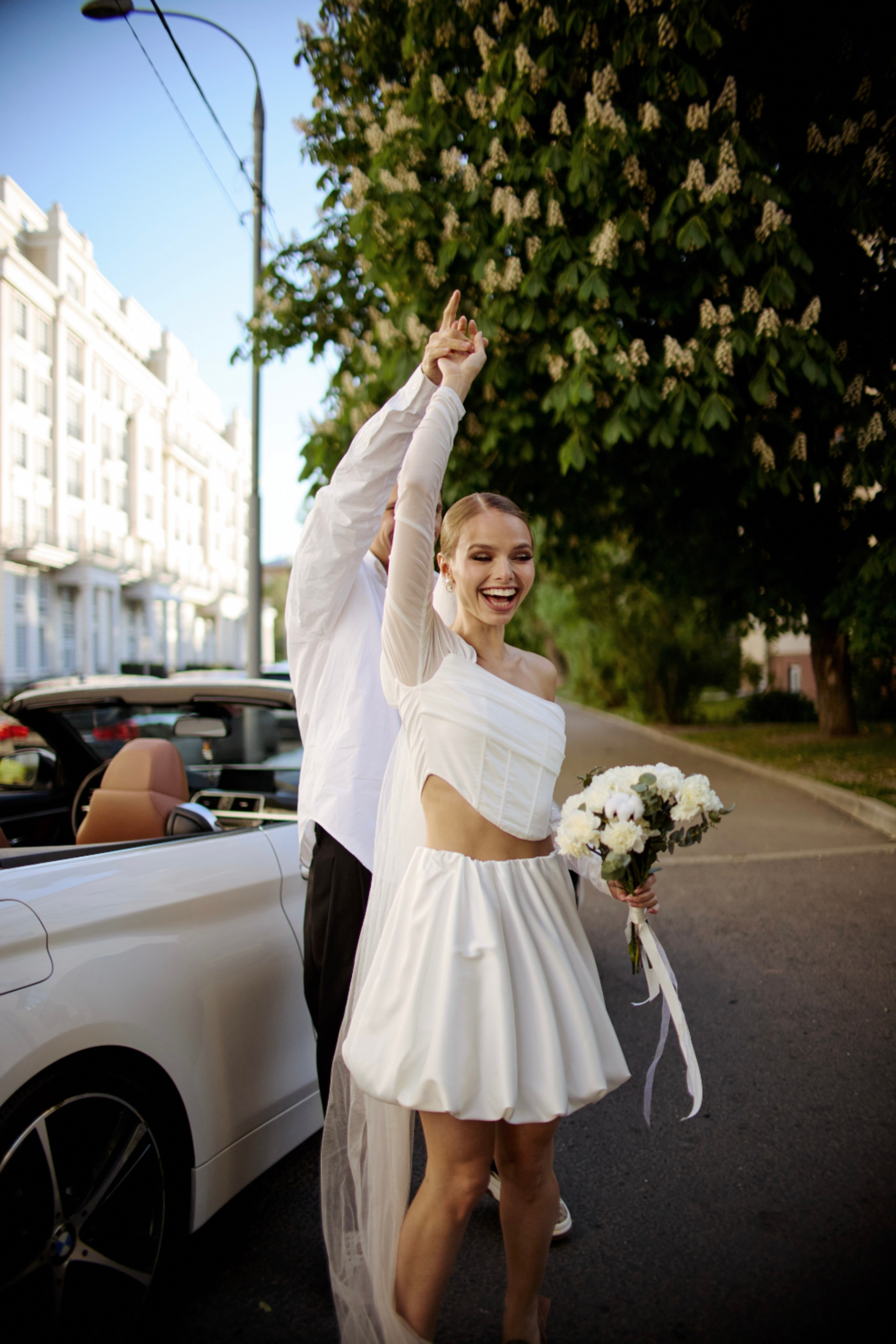 Alisa & Rinat. Свадебный фотограф Москва и ЮГ