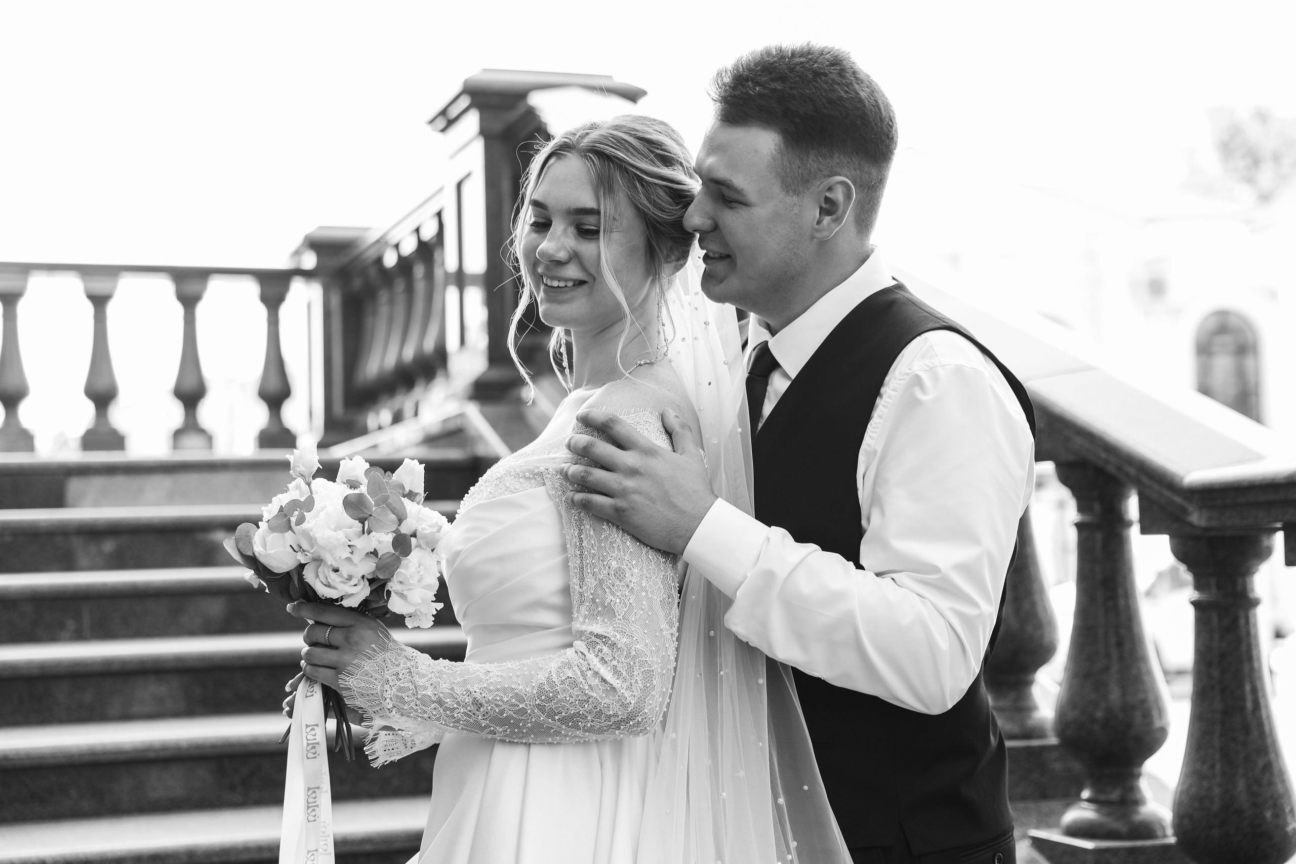 Анонс свадьба Антон и Алёна. Свадебный и семейный фотограф в Севастополе и Крыму Анастасия Сураева