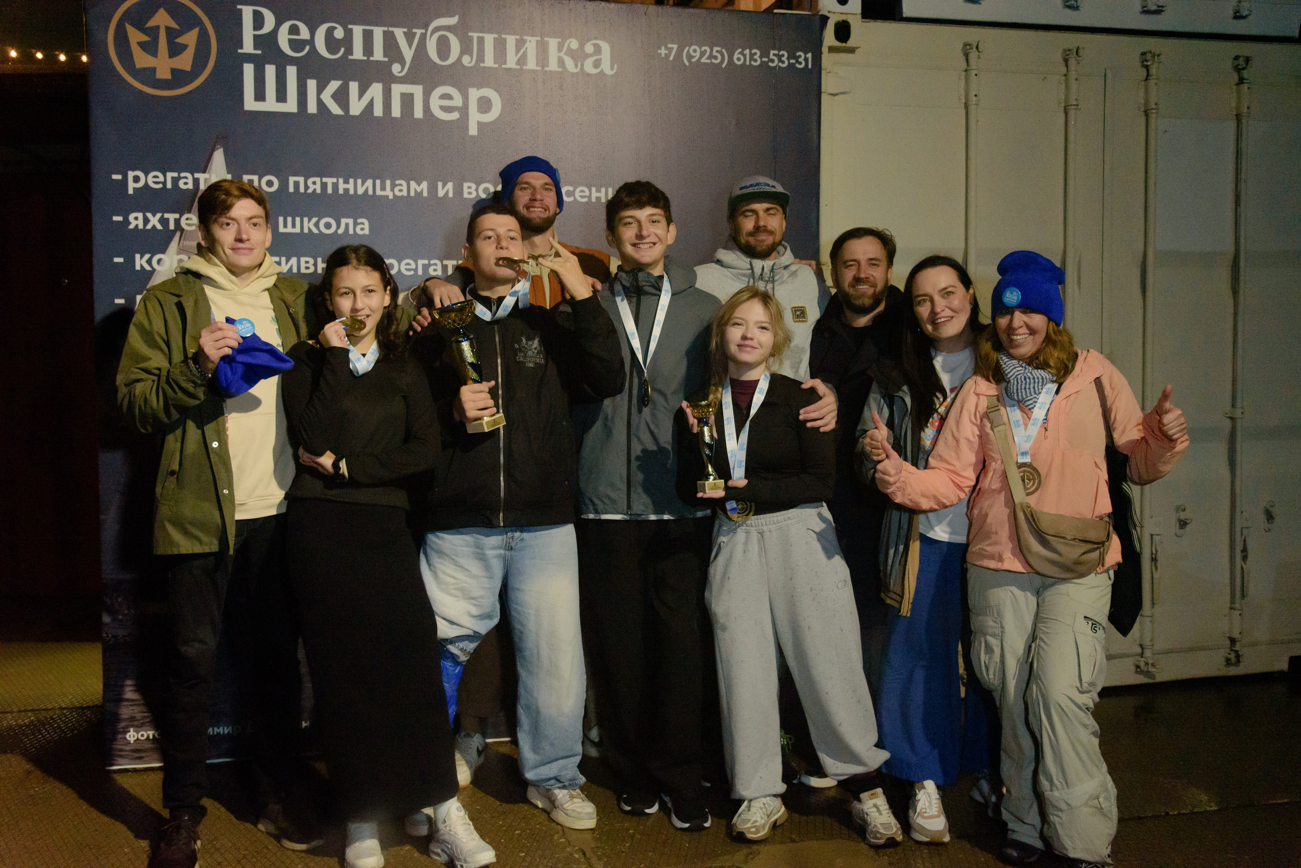 Яхтинг без Границ. Портретный Семейный Fine-Art фотограф в Санкт-Петербурге Криулина