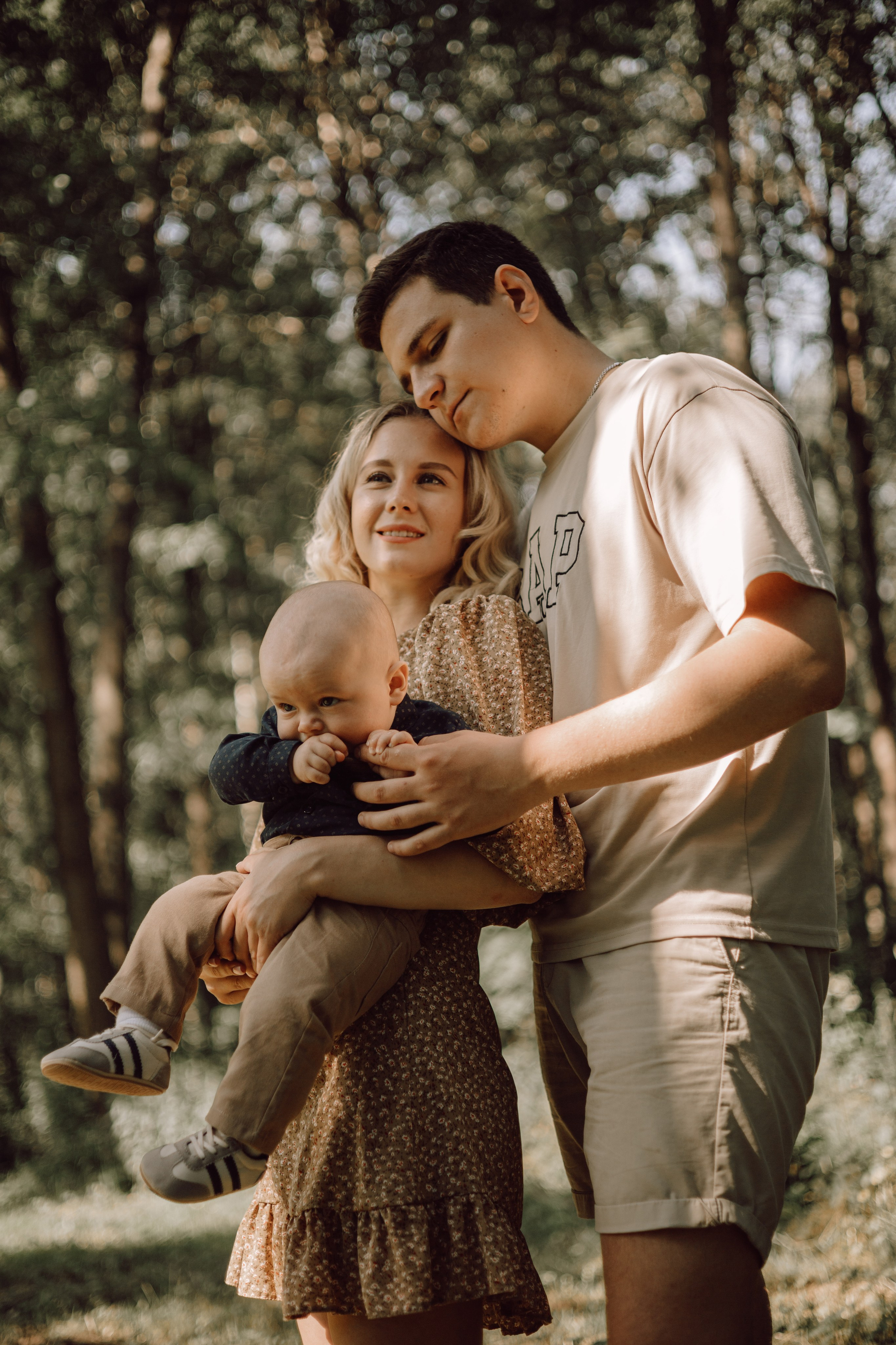 У любви есть имя. Матвейка и его родители. Фотограф — анималист •love-story•|Санкт-Петербург