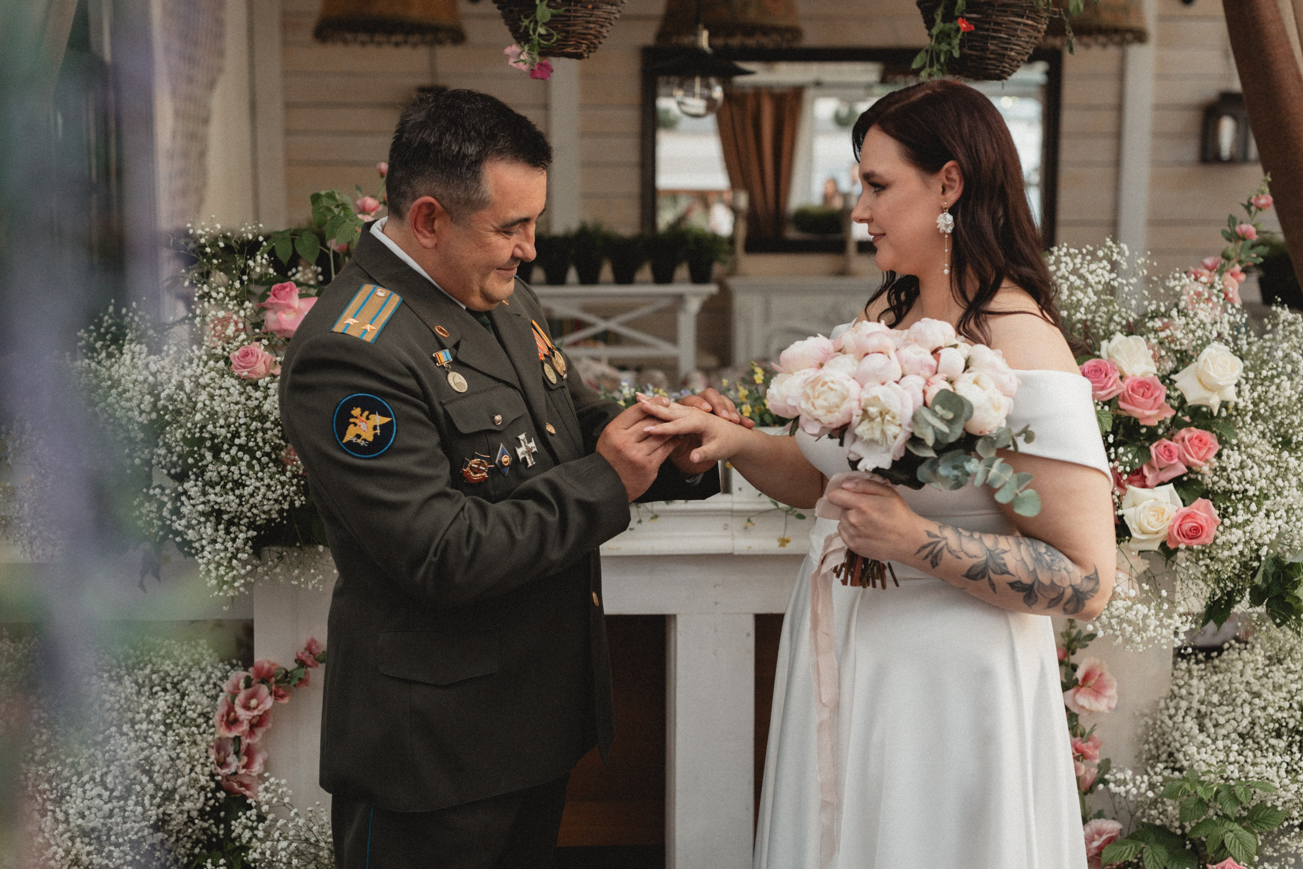 Виталий & Виктория