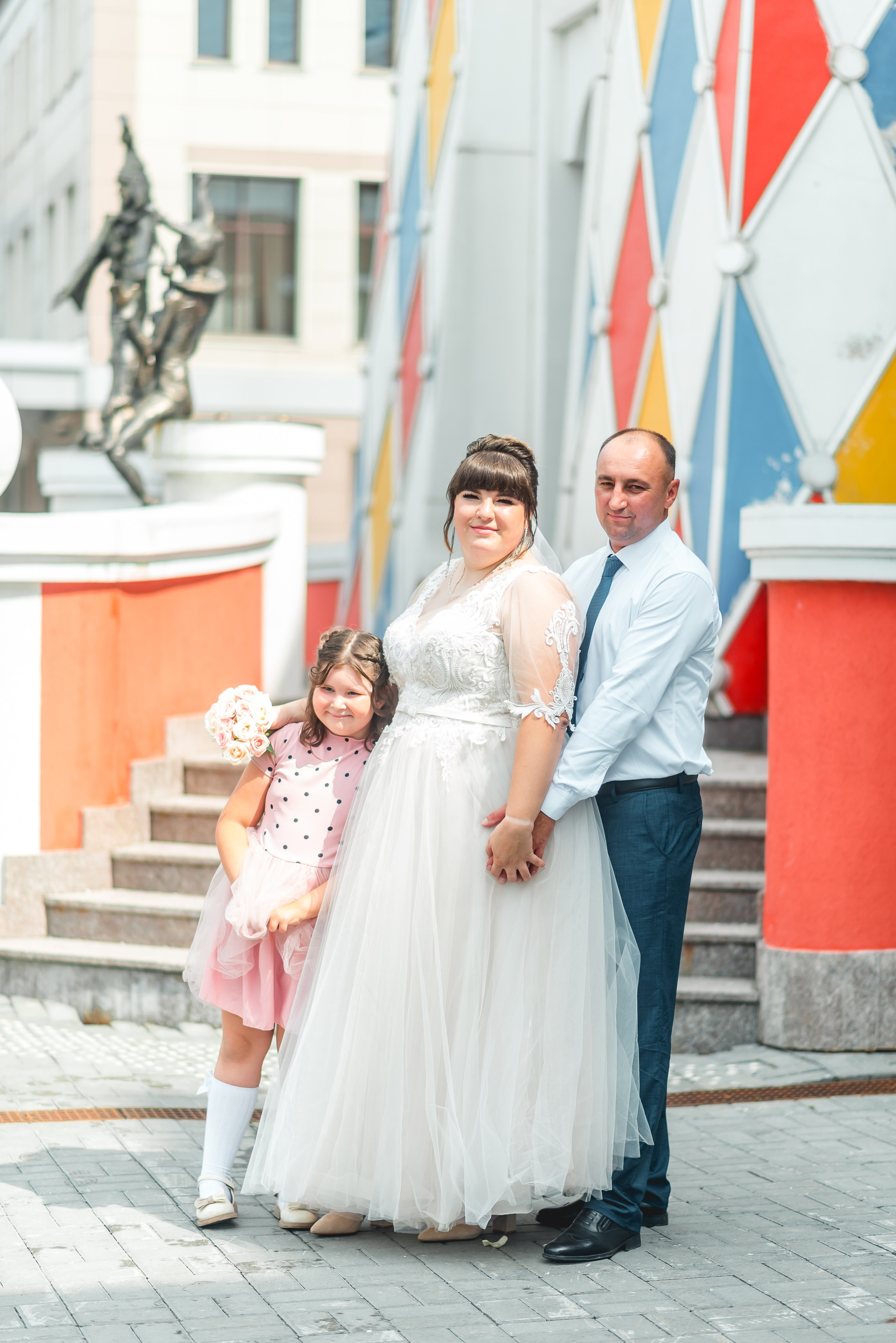 10.08.24 Wedding Day. Семейный фотограф в Барнауле