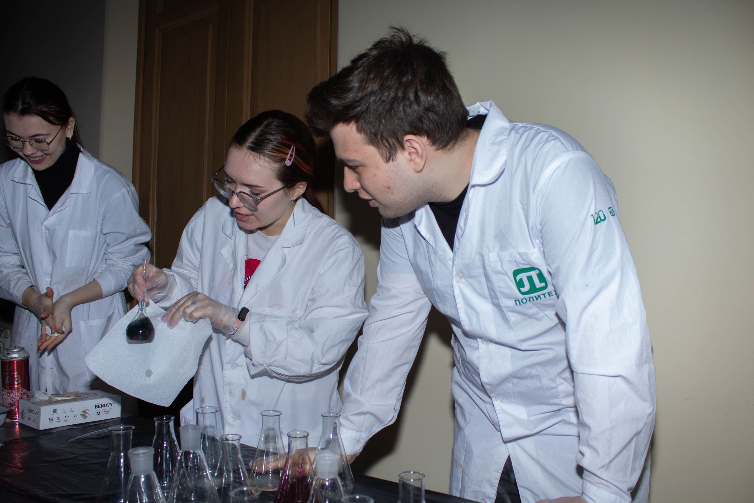 Ненаучка 2024. Карпогоры, Санкт-Петербург