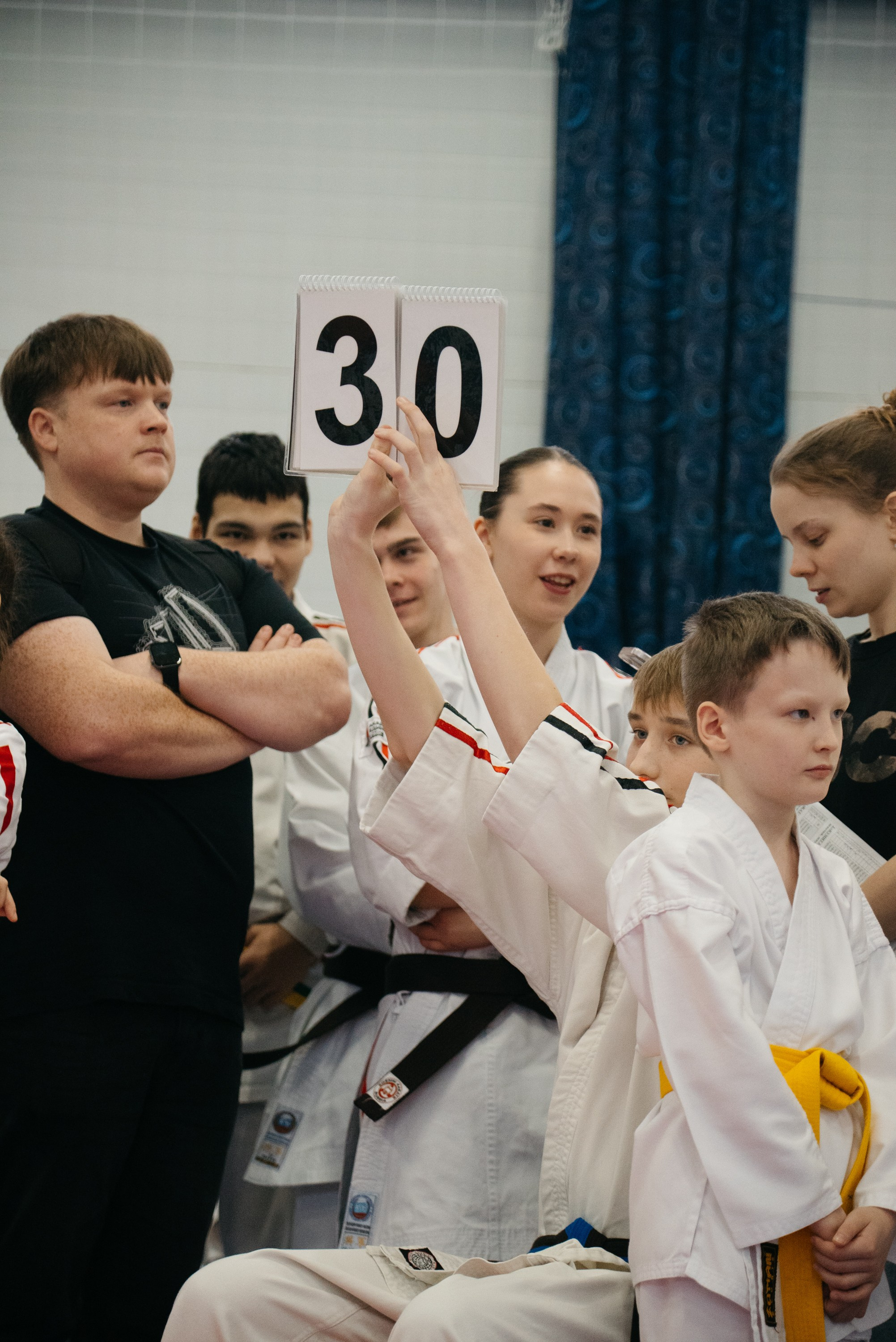 Косики каратэ. Свадебный фотограф Ижевск Петр Шишков