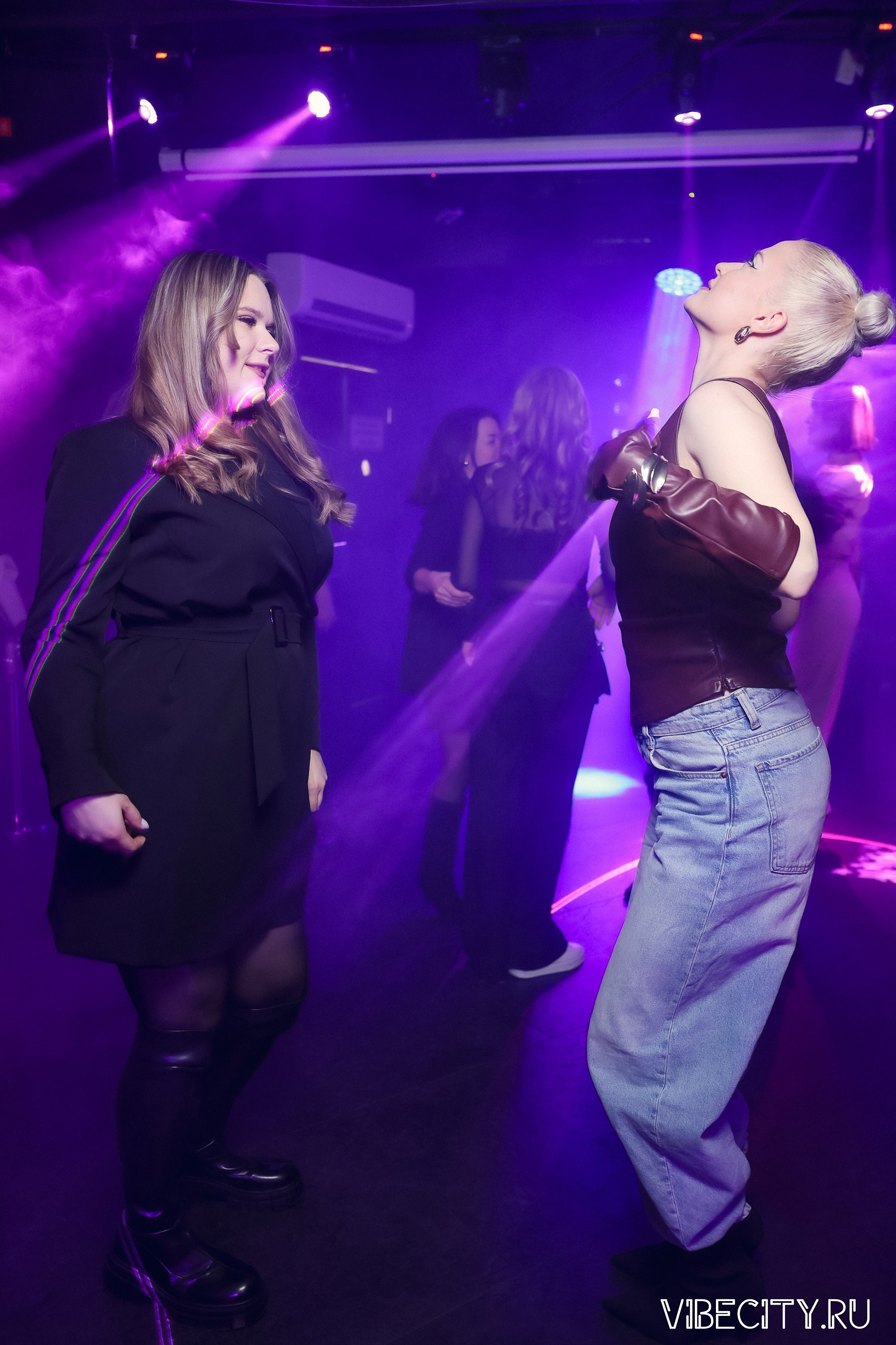 МЯТА lounge. VIBECITY.RU Вайб Сити Ру Фоторепортажи Фотоотчеты Калининград