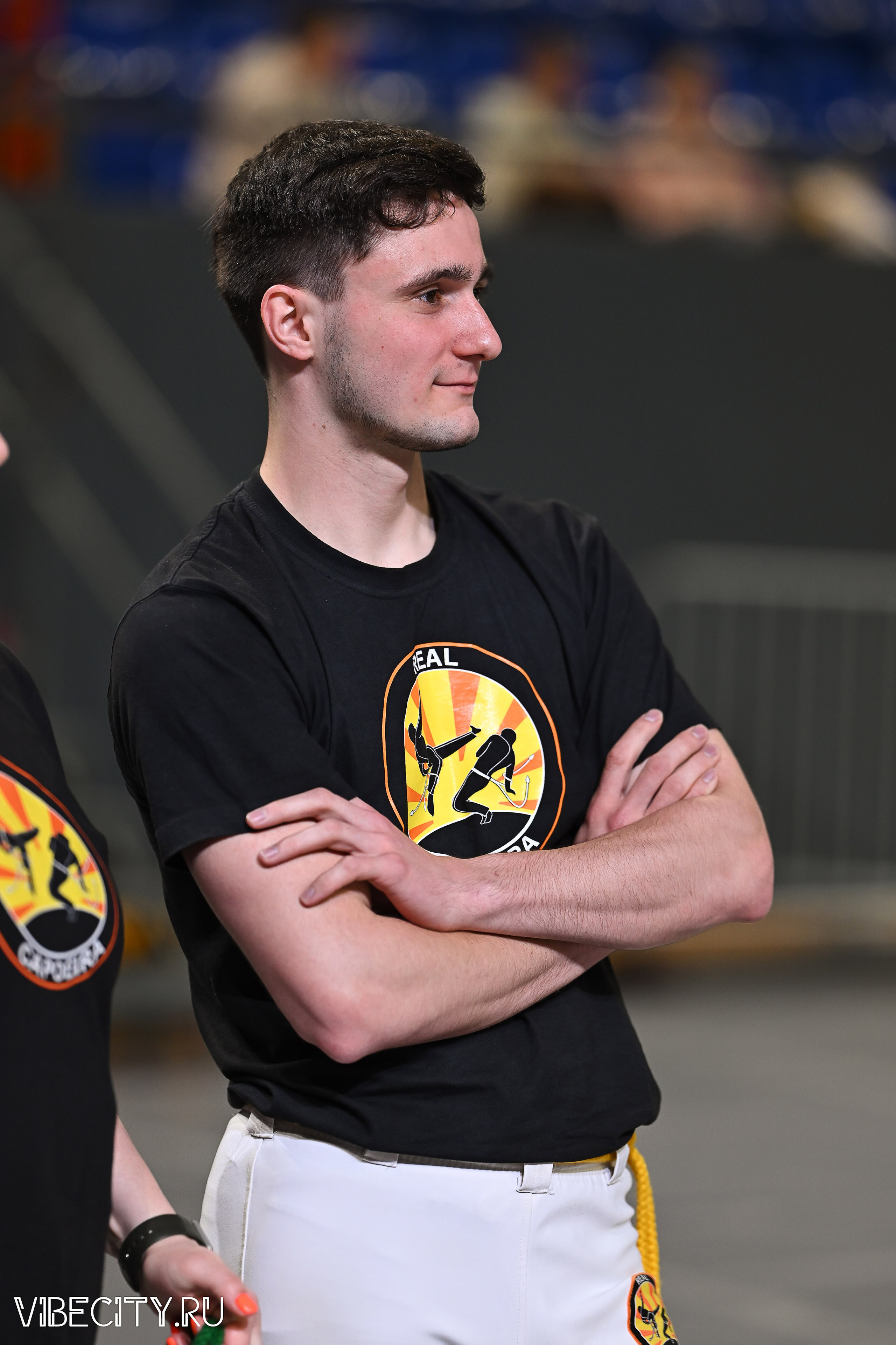 Капоэйра. Вручение поясов. VIBECITY.RU Вайб Сити Ру Фоторепортажи Фотоотчеты Калининград