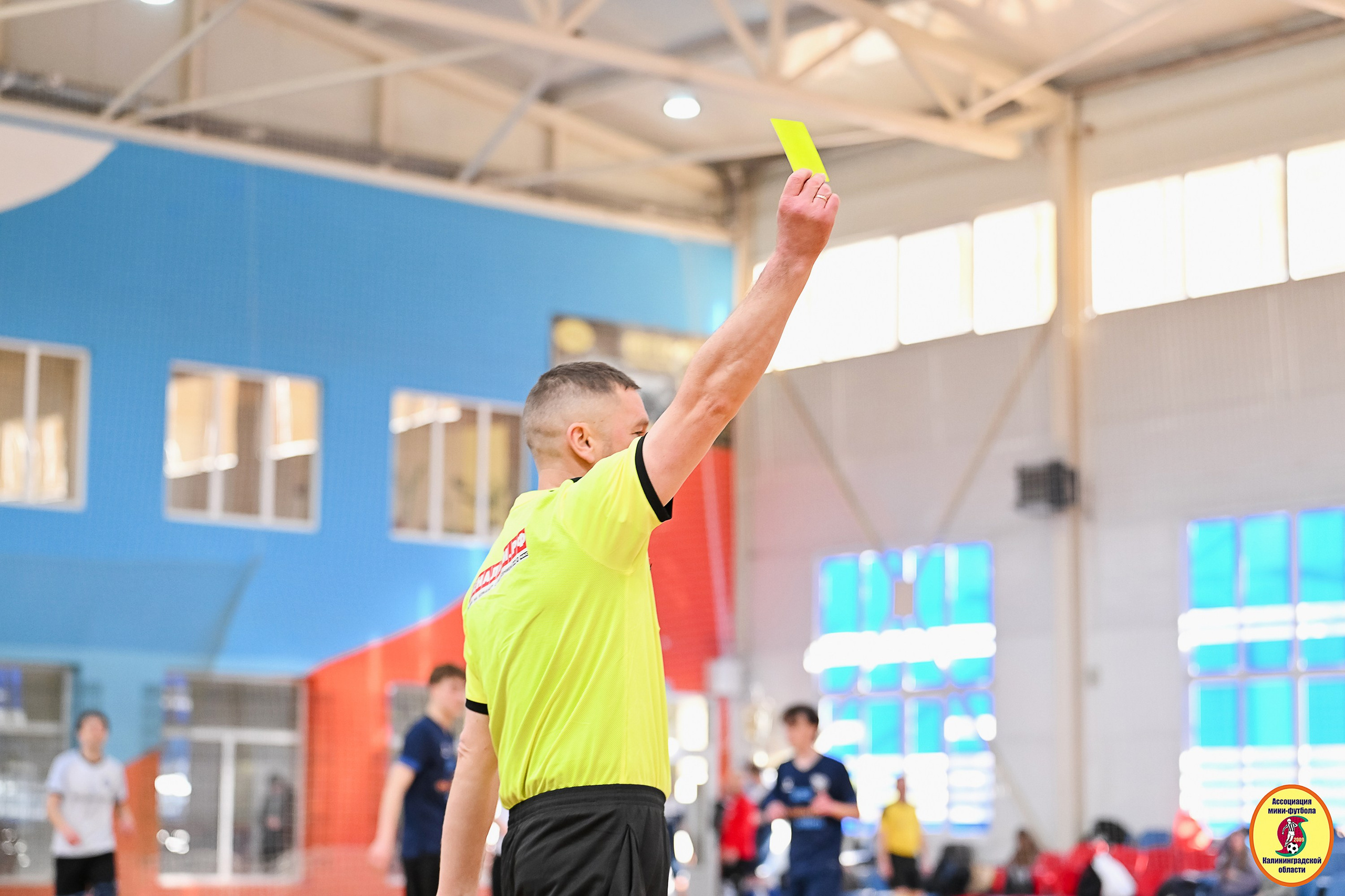 Корпоративная Бизнес Лига по футзалу — Весна 2026. VIBECITY.RU Вайб Сити Ру Фоторепортажи Фотоотчеты Калининград