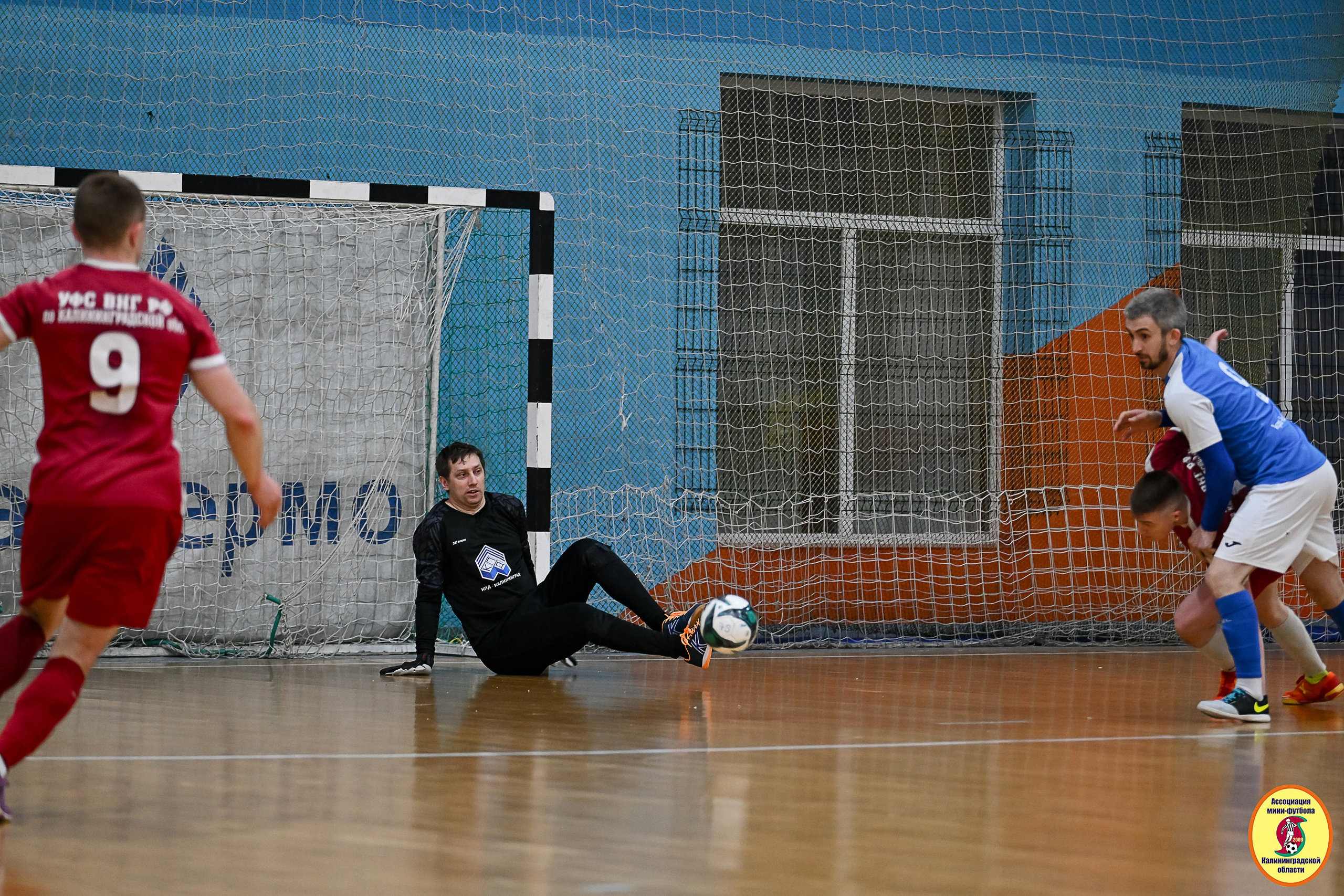 Корпоративная Бизнес Лига по футзалу — Весна 2026. VIBECITY.RU Вайб Сити Ру Фоторепортажи Фотоотчеты Калининград