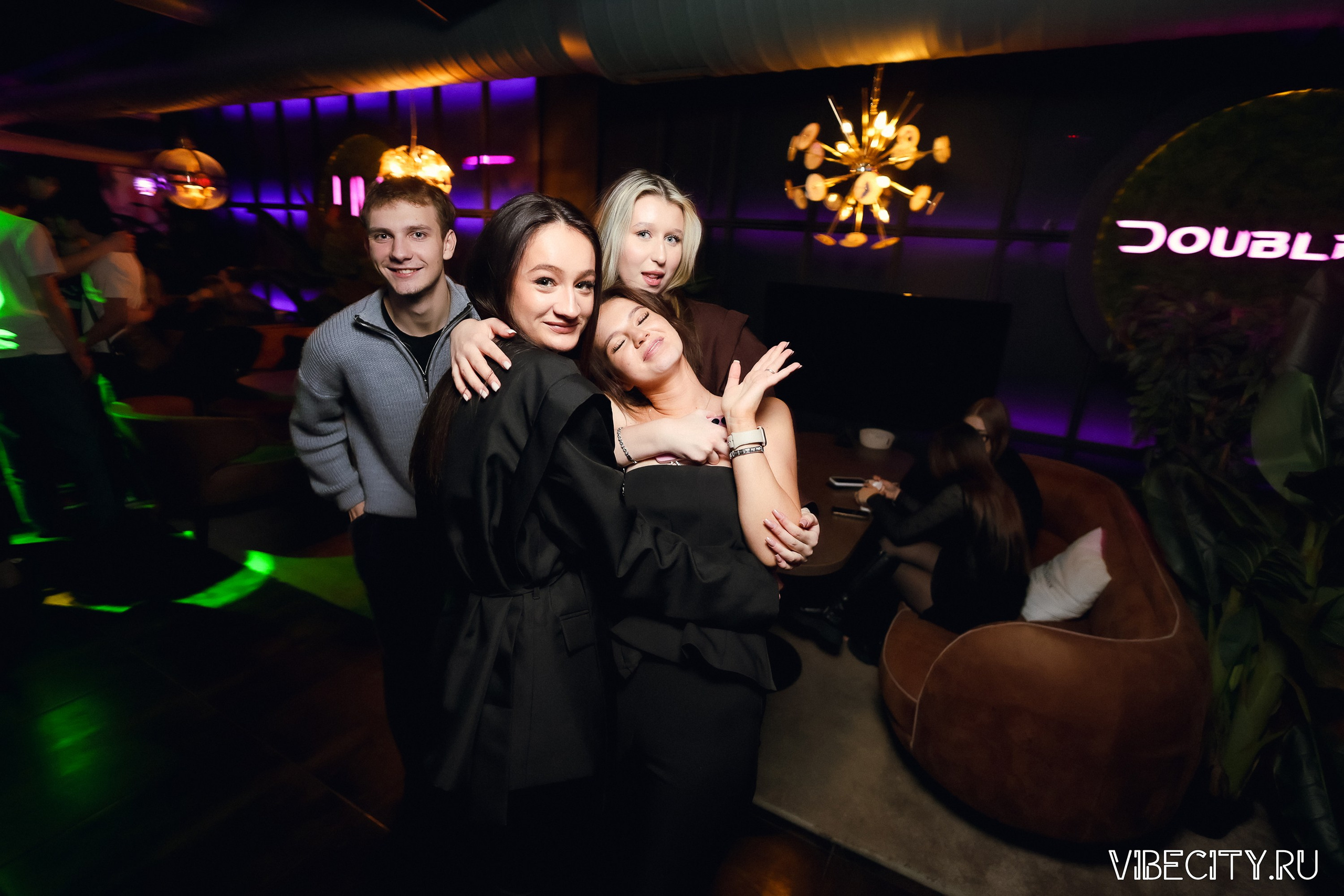 DOUBLE U. VIBECITY.RU Вайб Сити Ру Фоторепортажи Фотоотчеты Калининград