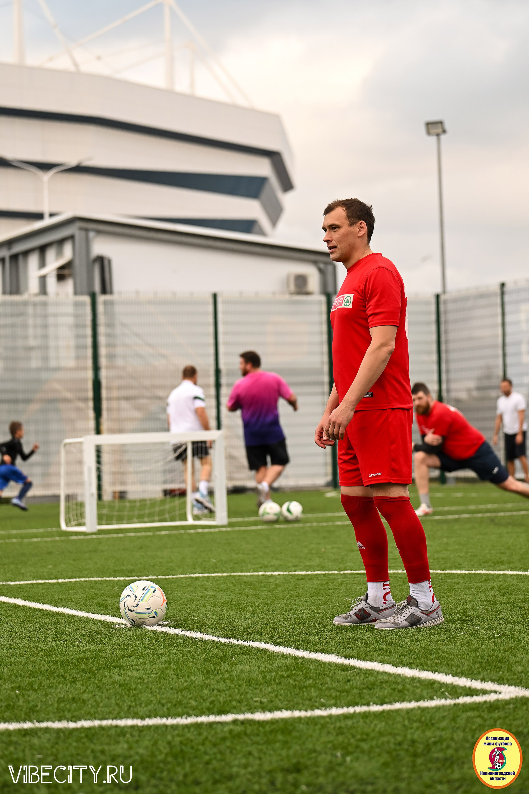 ИГРЫ МИНИ-ФУТБОЛЬНОЙ ЛИГИ. VIBECITY.RU Вайб Сити Ру Фоторепортажи Фотоотчеты Калининград