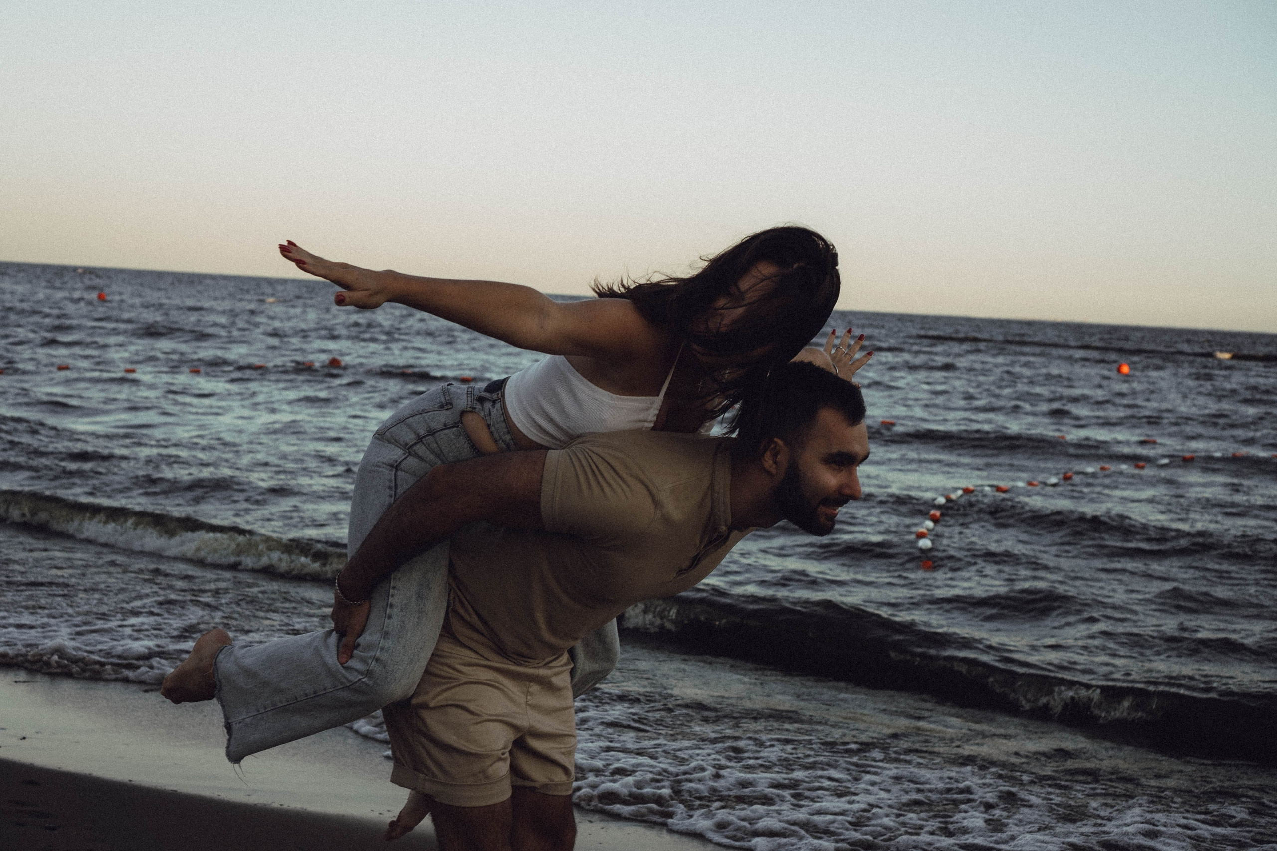 Любовь на заливе. Профессиональный фотограф, Санкт-Петербург — Виктория Богомолова