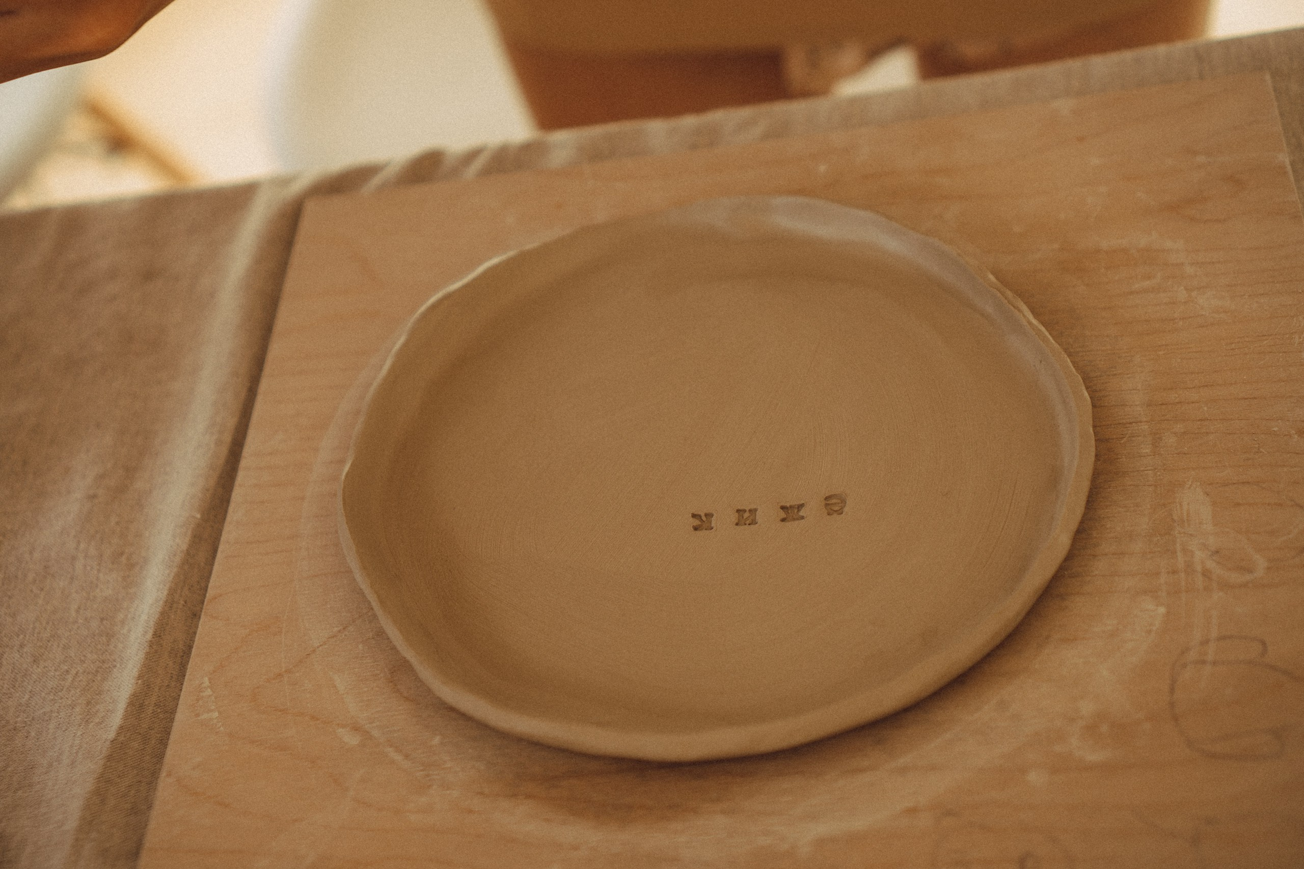 Любовь в студии лепки. Профессиональный фотограф, Санкт-Петербург — Виктория Богомолова