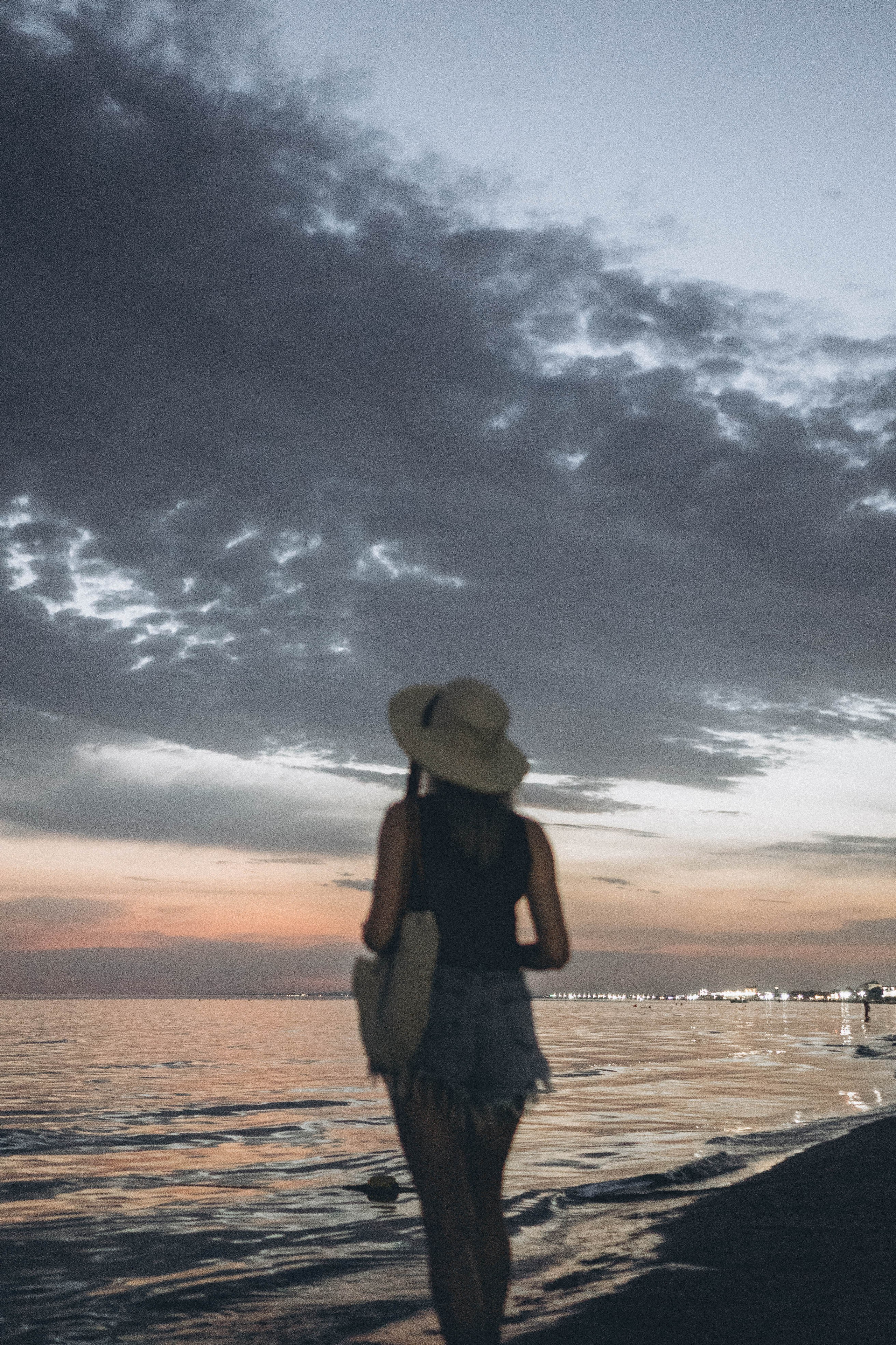 Закат на черном море. Профессиональный фотограф, Санкт-Петербург — Виктория Богомолова