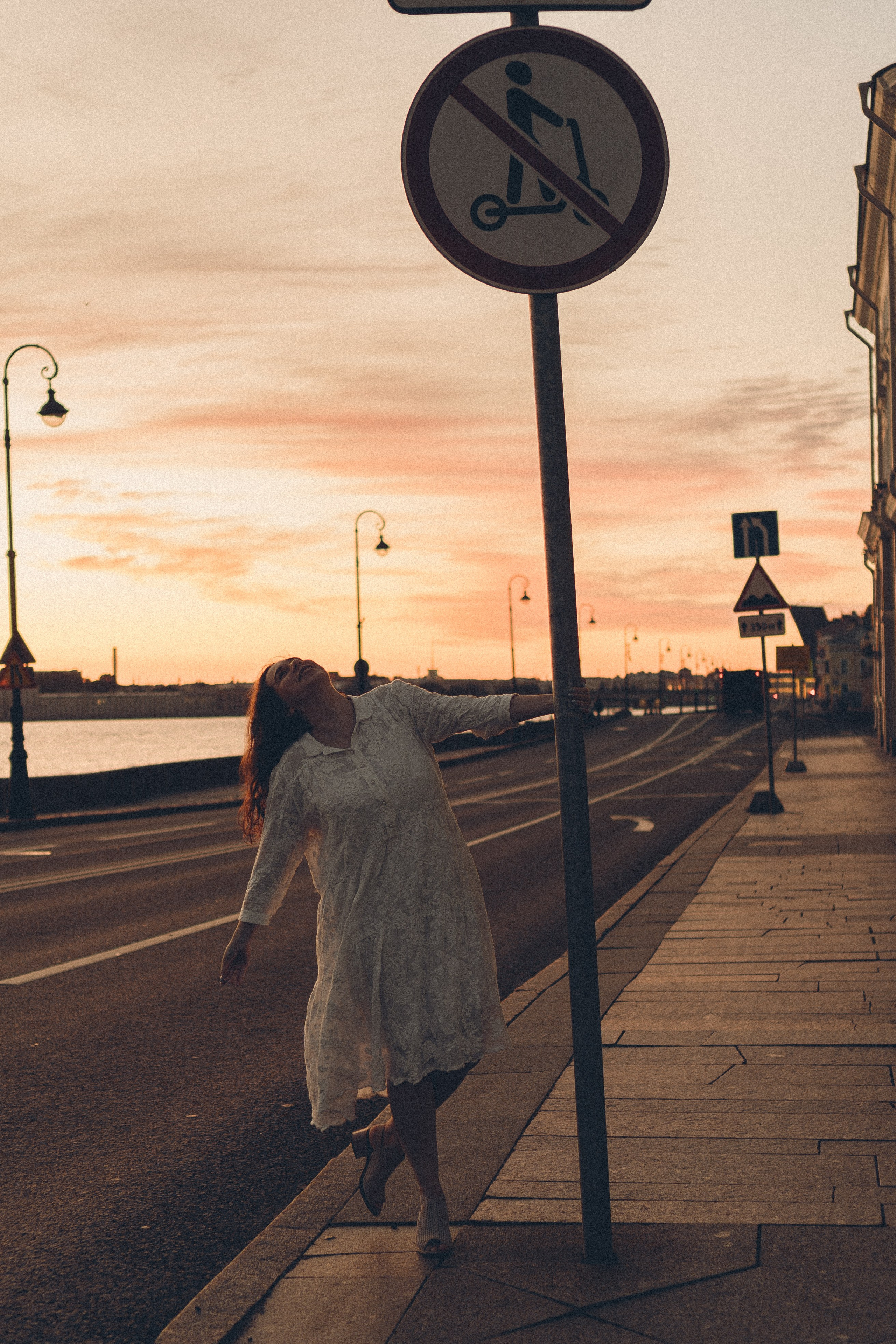 РАССВЕТ С РАЗВОДНЫМИ МОСТАМИ. Профессиональный фотограф, Санкт-Петербург — Виктория Богомолова