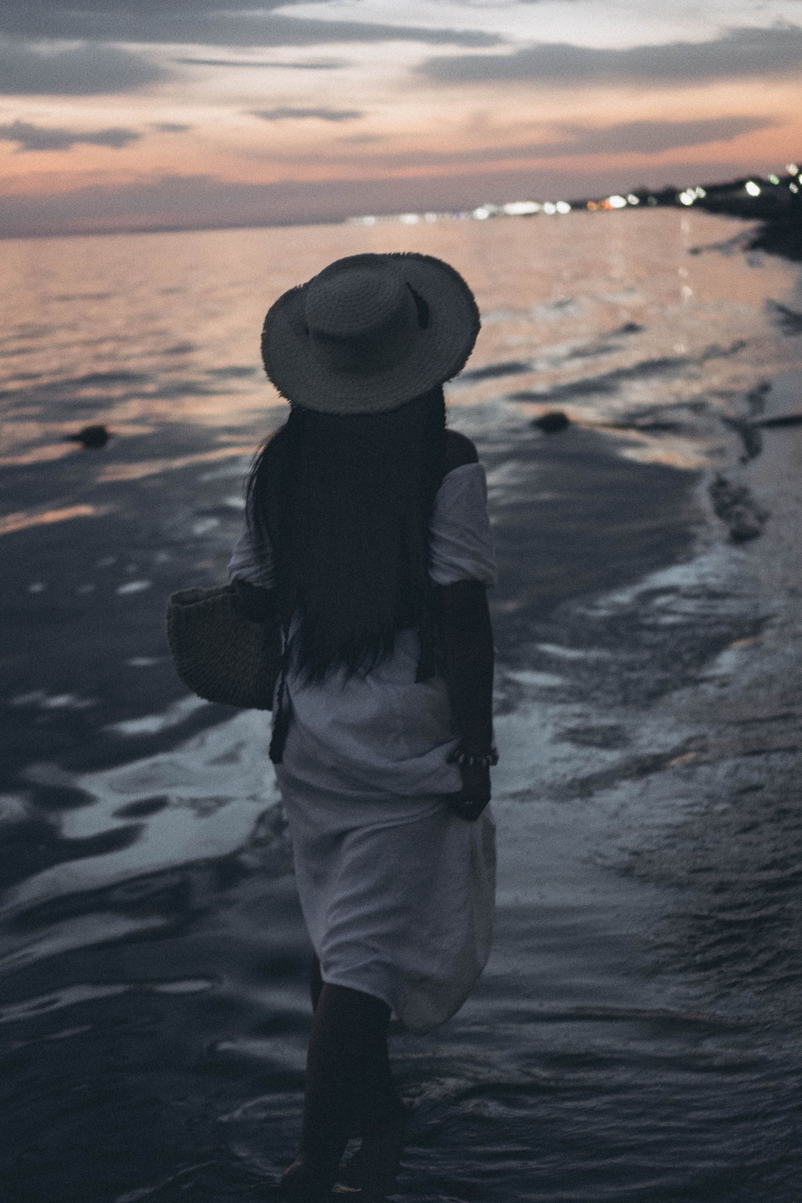 Закат на черном море. Профессиональный фотограф, Санкт-Петербург — Виктория Богомолова