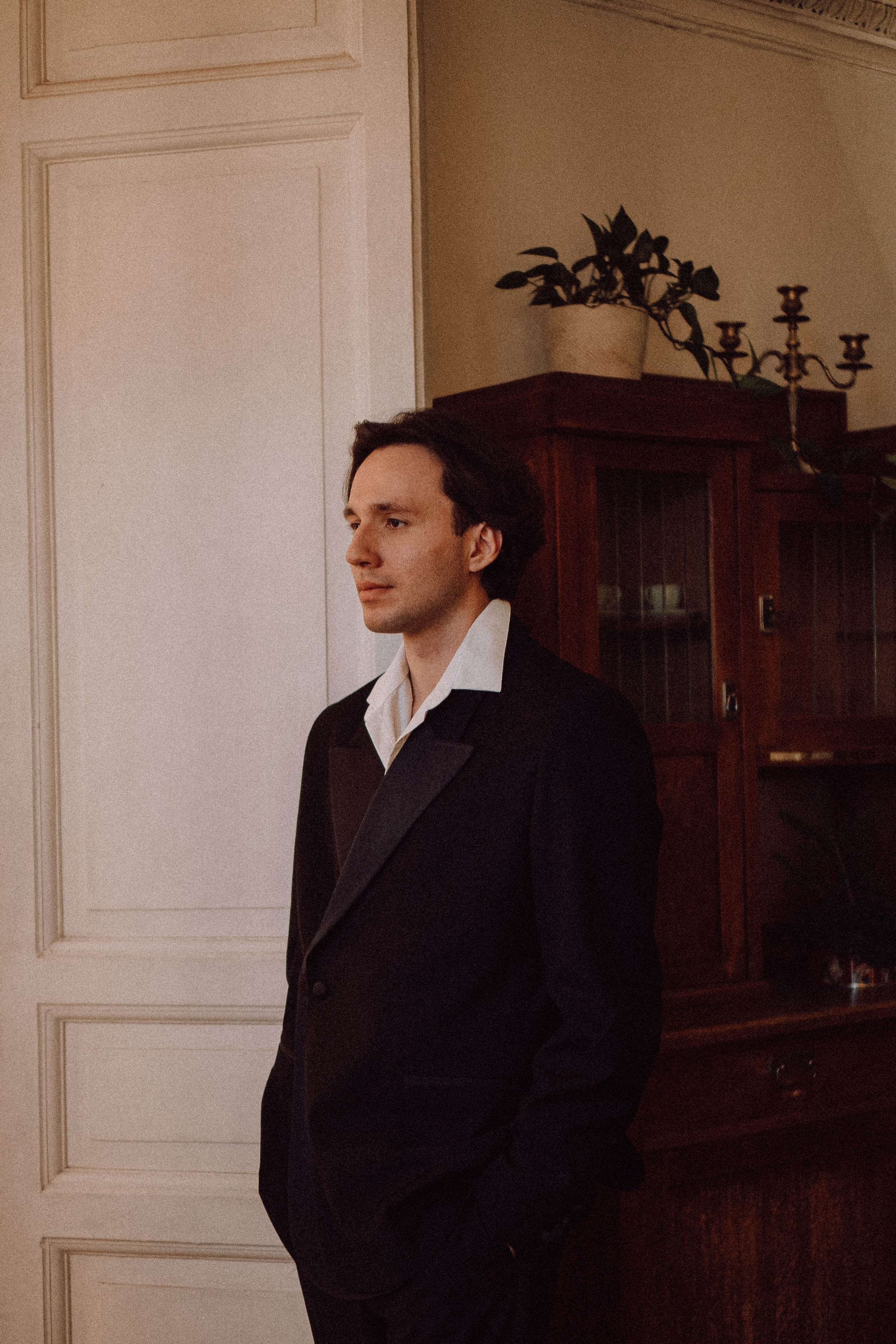 Новогодний стиль вдвоем. Профессиональный фотограф, Санкт-Петербург — Виктория Богомолова