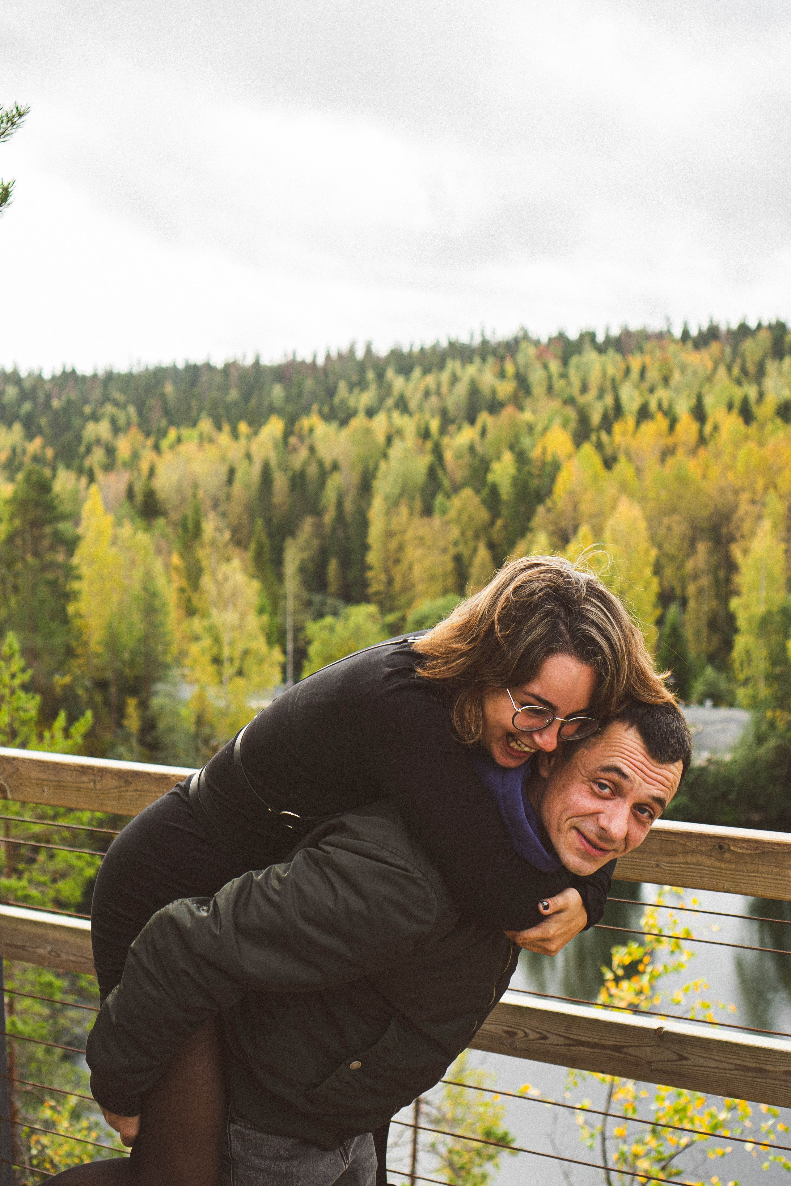 Прогулка на природе. Профессиональный фотограф, Санкт-Петербург — Виктория Богомолова