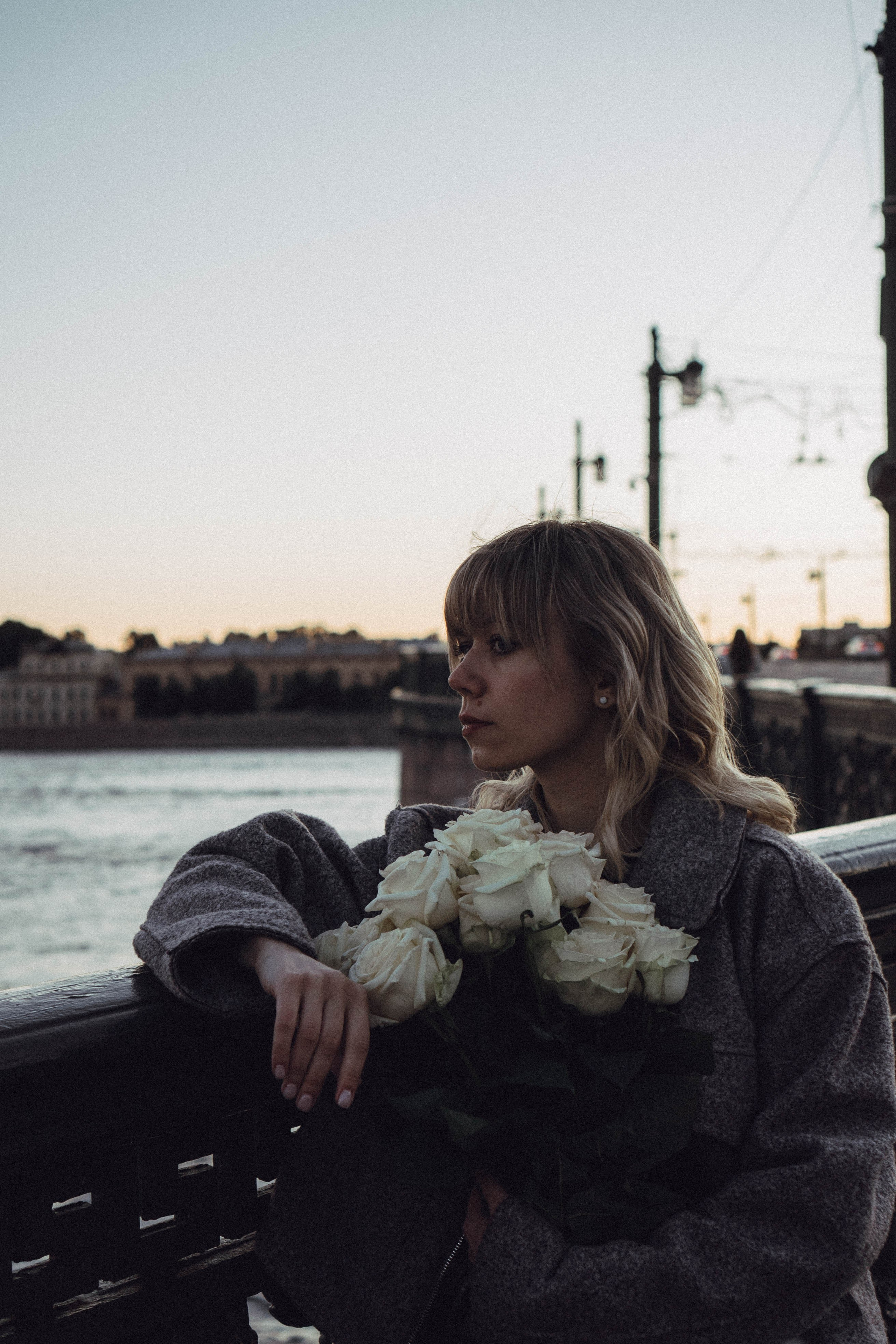 ПРОГУЛКА ПО ГОРОДУ В БЕЛЫЕ НОЧИ (другой вариант). Профессиональный фотограф, Санкт-Петербург — Виктория Богомолова