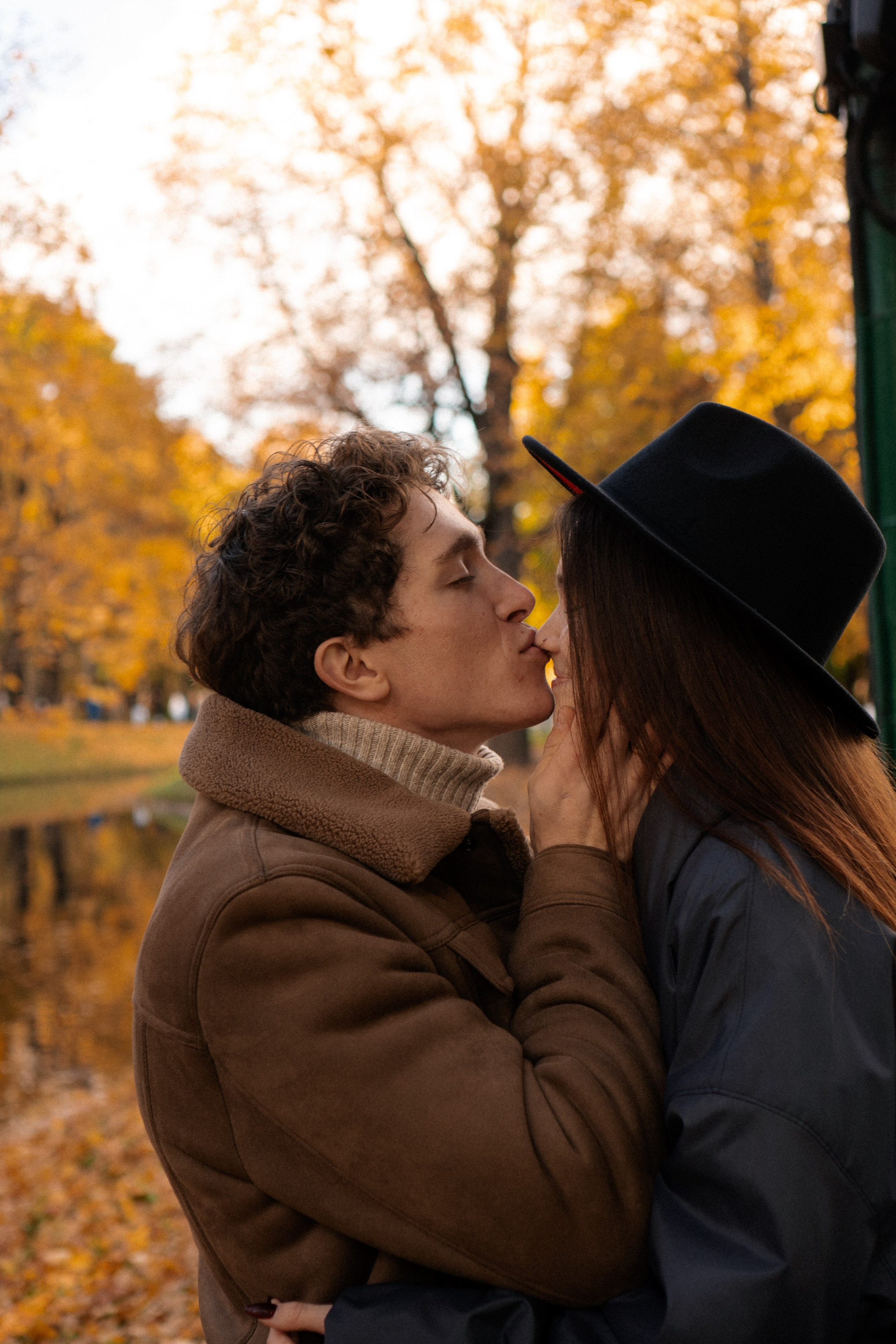 ОСЕННЯЯ ПРОГУЛКА. Профессиональный фотограф, Санкт-Петербург — Виктория Богомолова
