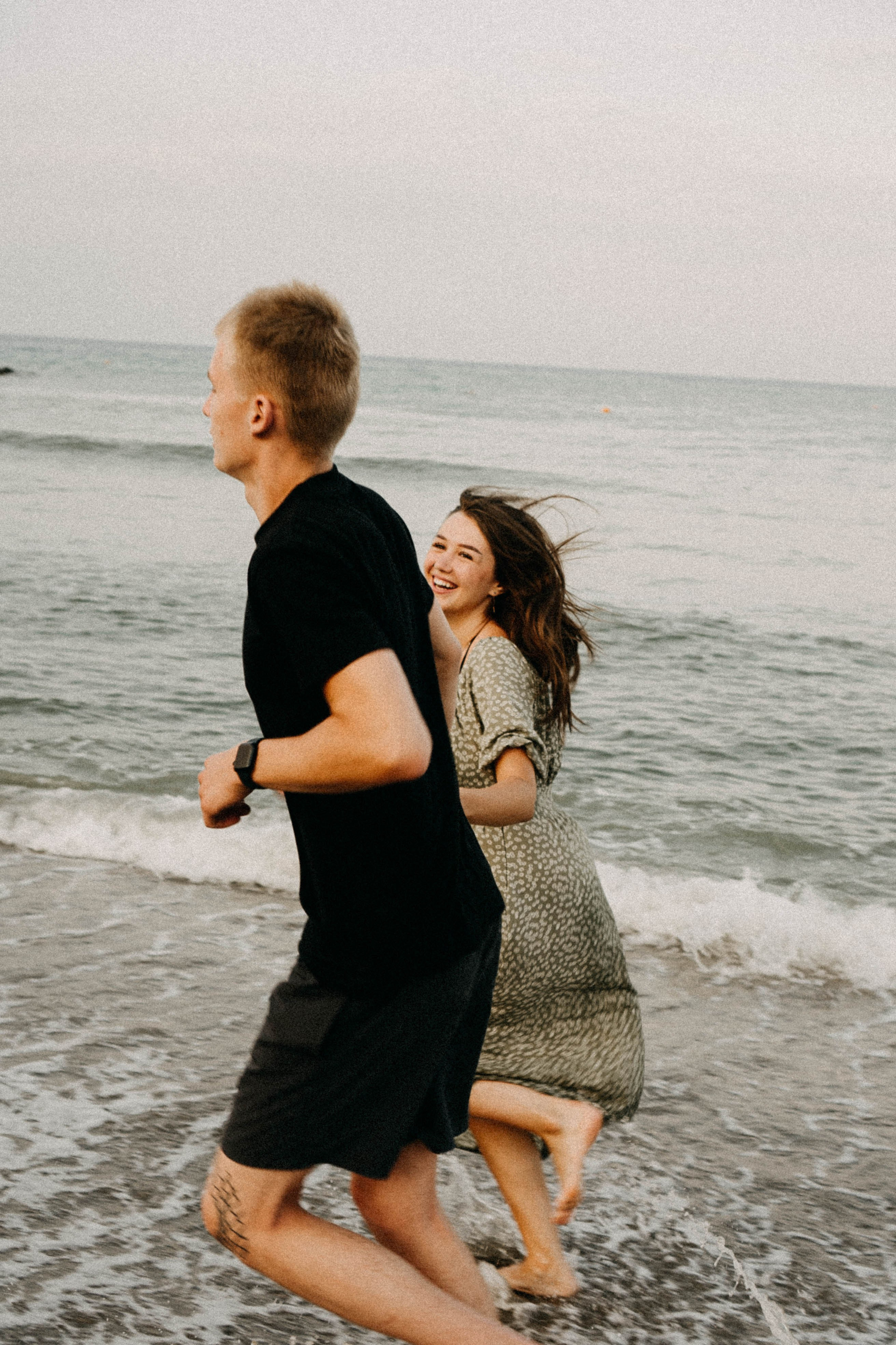 Рассвет на море. Профессиональный фотограф, Санкт-Петербург — Виктория Богомолова