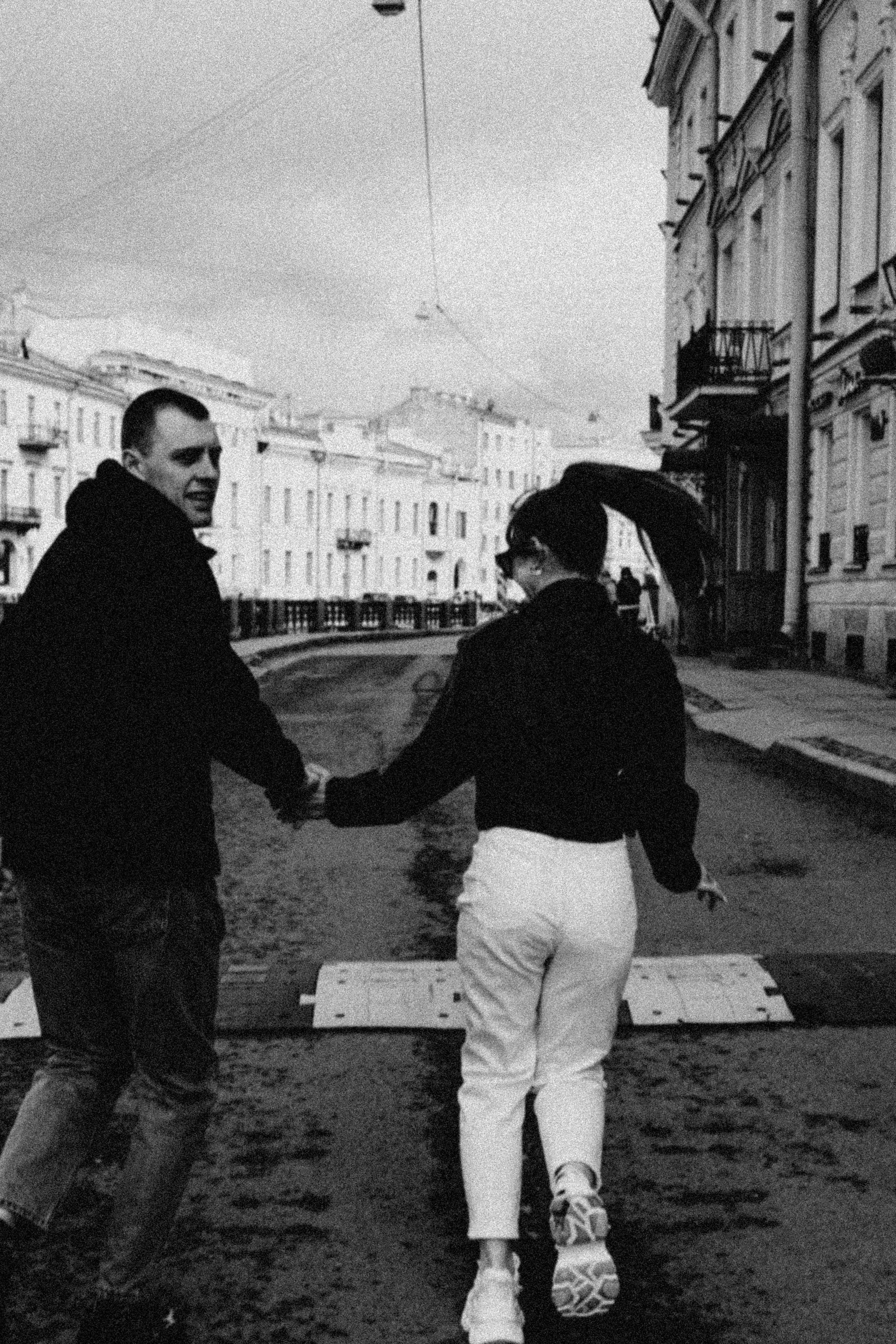 Прогулочная. Профессиональный фотограф, Санкт-Петербург — Виктория Богомолова