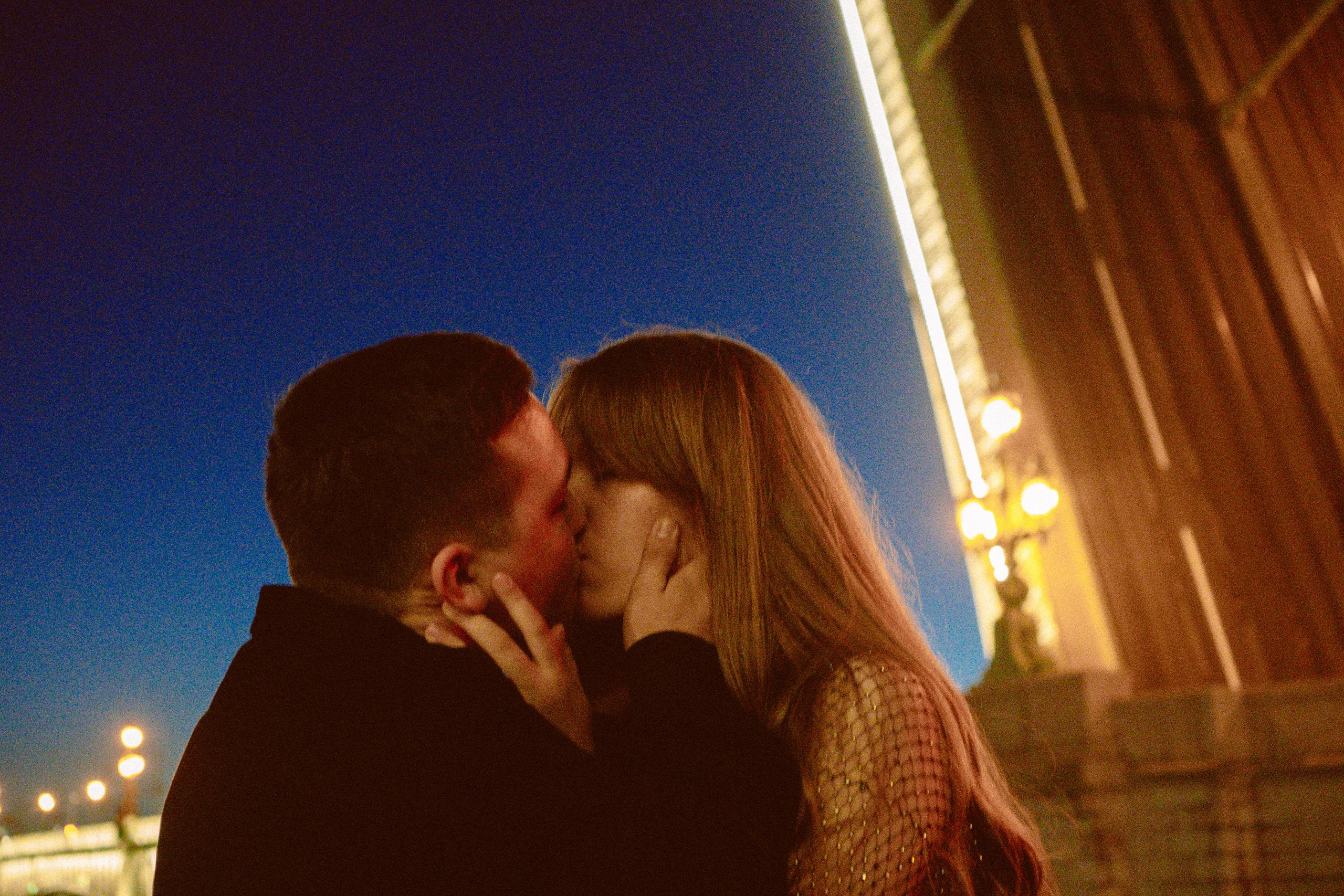 Романтика в белые ночи. Профессиональный фотограф, Санкт-Петербург — Виктория Богомолова