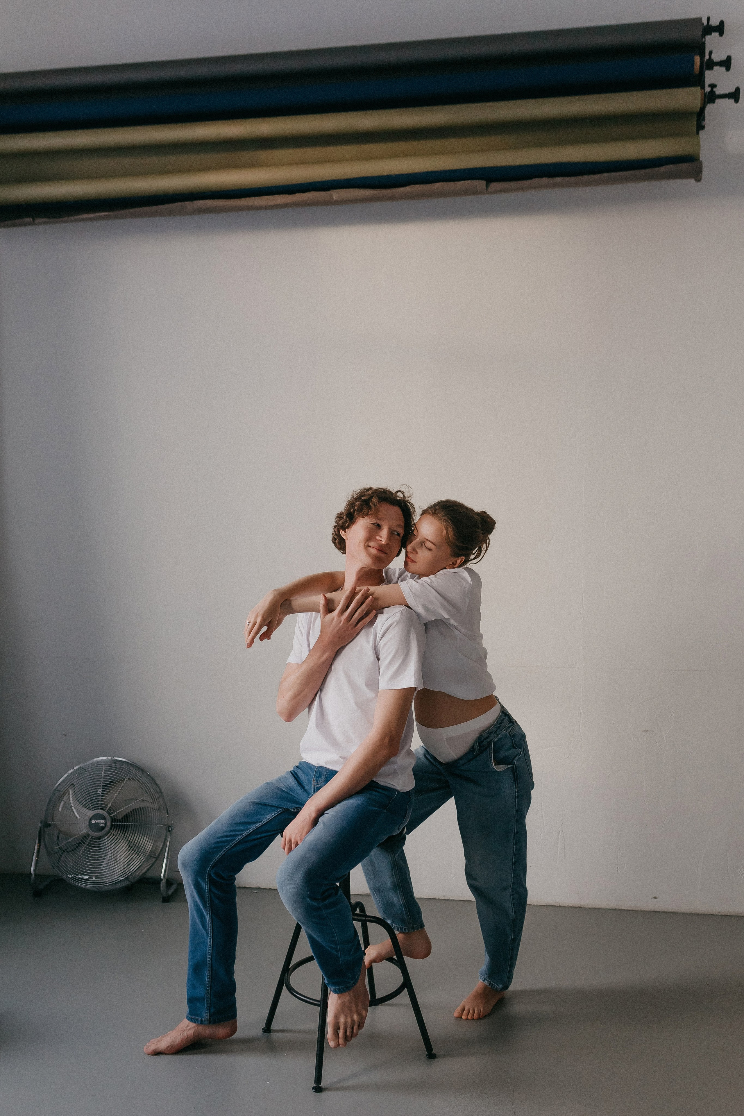 Павел+Полина=?. Семейный фотограф в Сургуте