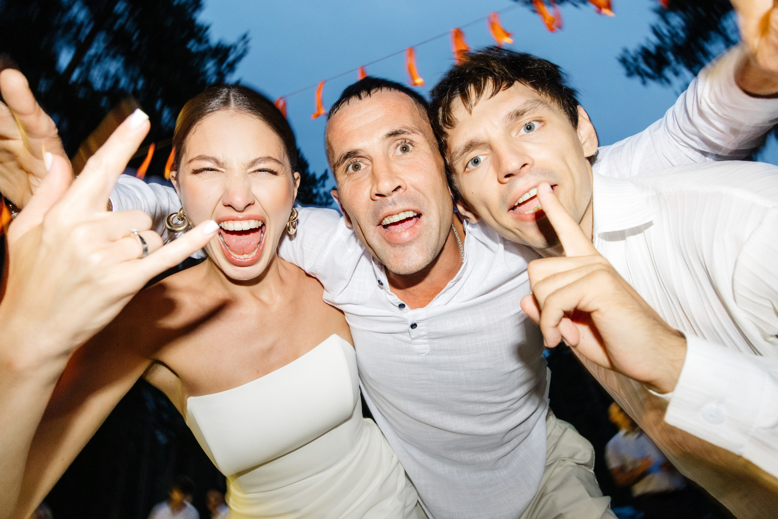 Данил и Даша. Организатор Романова Любовь