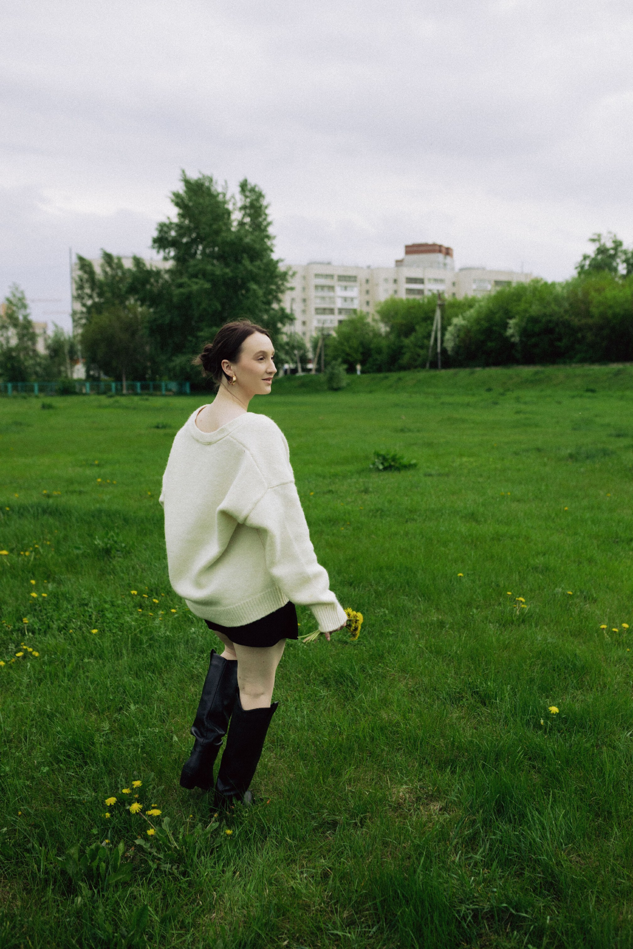 Дарья. Фотограф Стилист Тюмень Вера Хайруллина