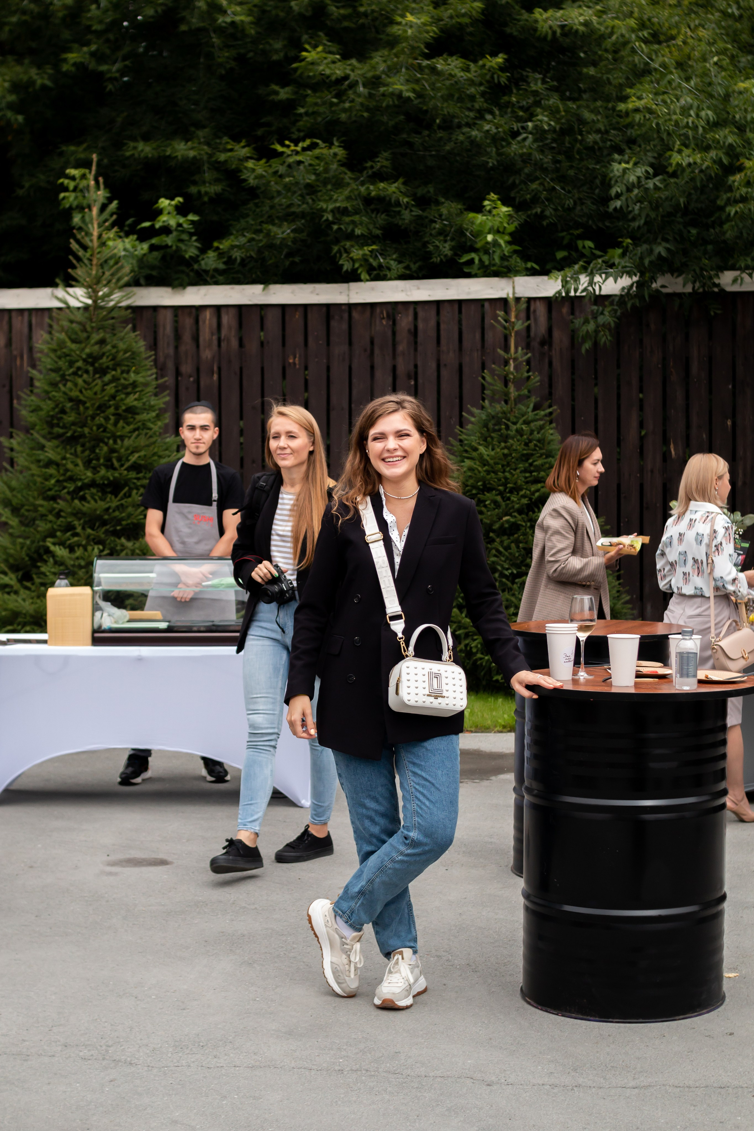 Винный фестиваль PRO WINE. Фотограф в Новосибирске Екатерина Васильева