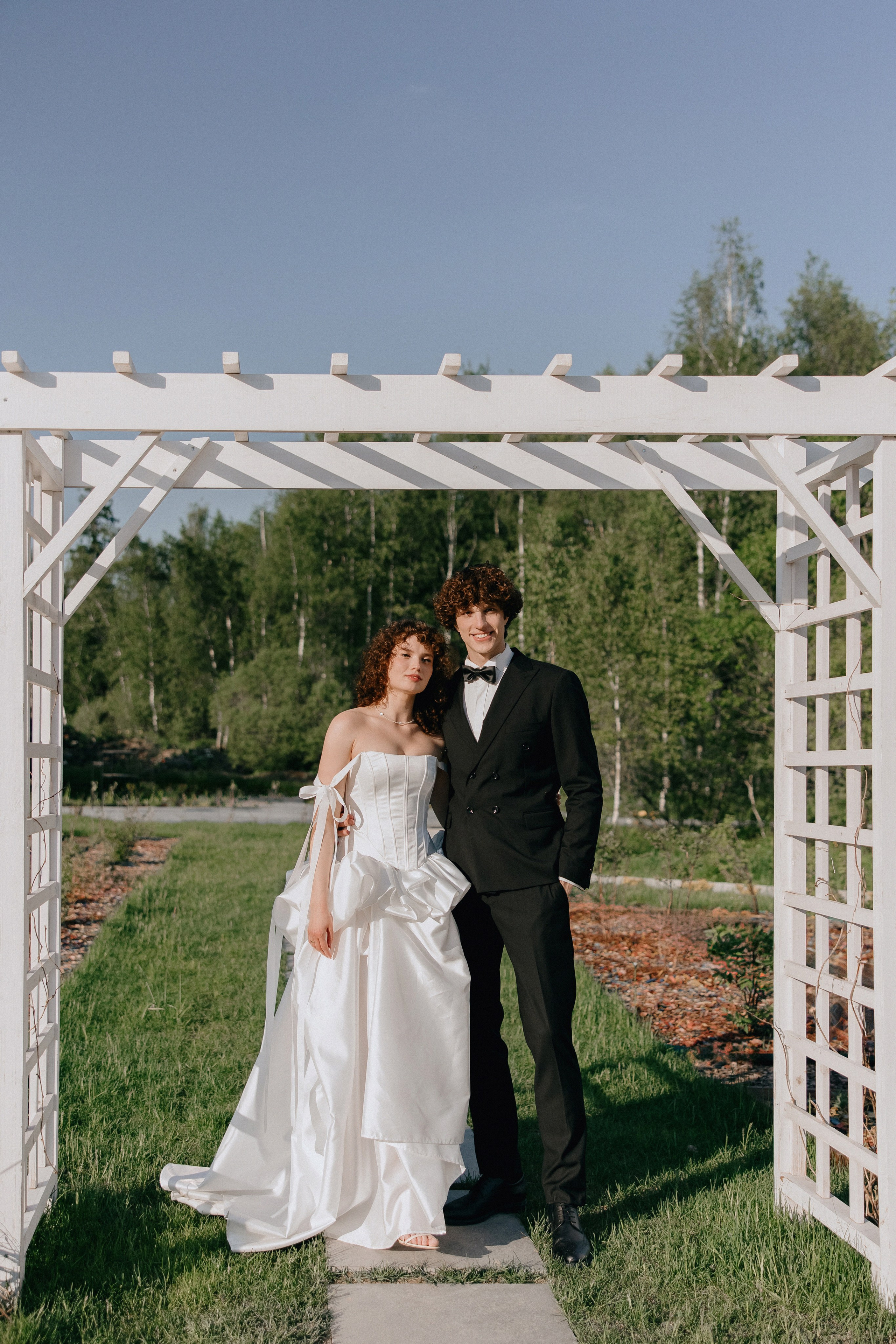 Загородная камерная свадьба Дмитрия и Екатерины. Свадебный фотограф Москва