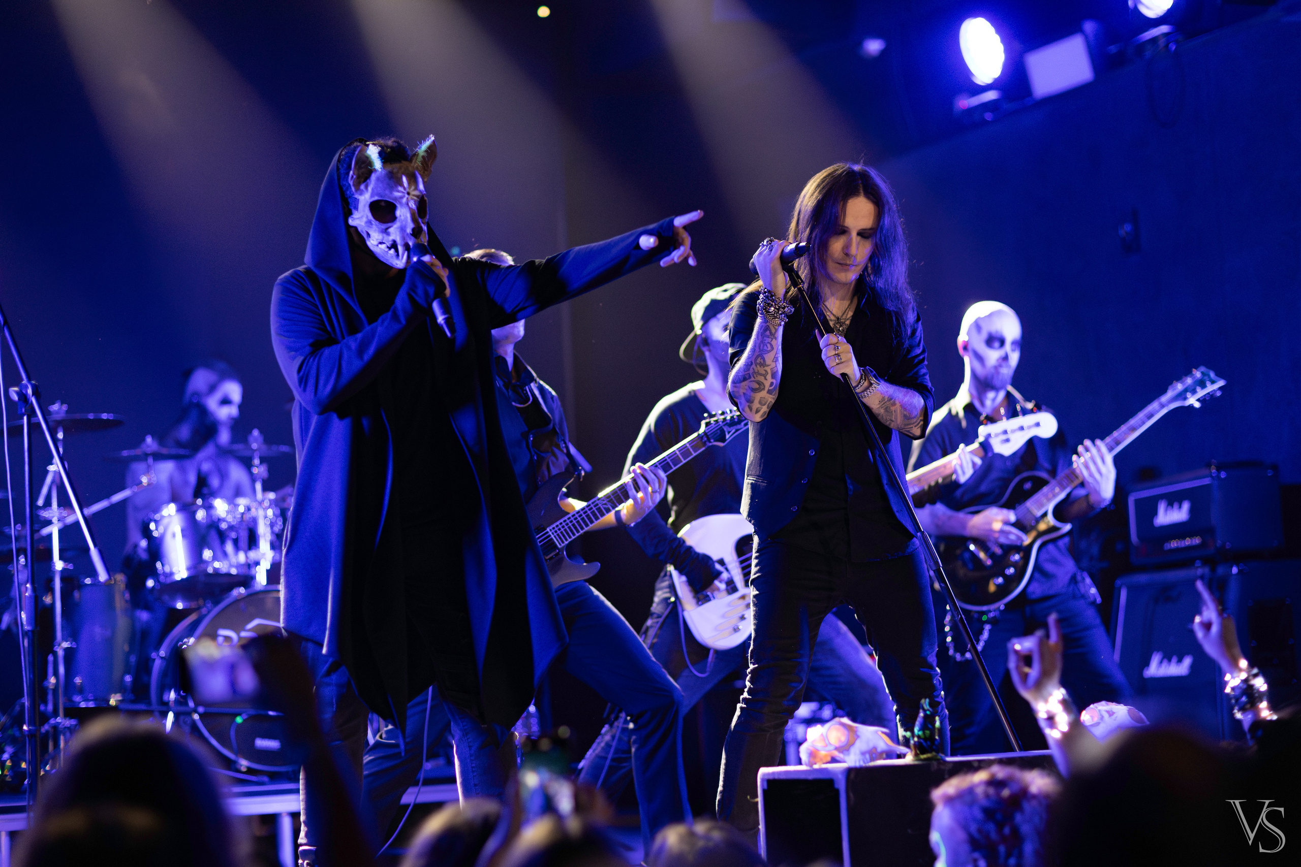 Above the stars. Проклятие Мамбо. Фотограф Виктор Степанов