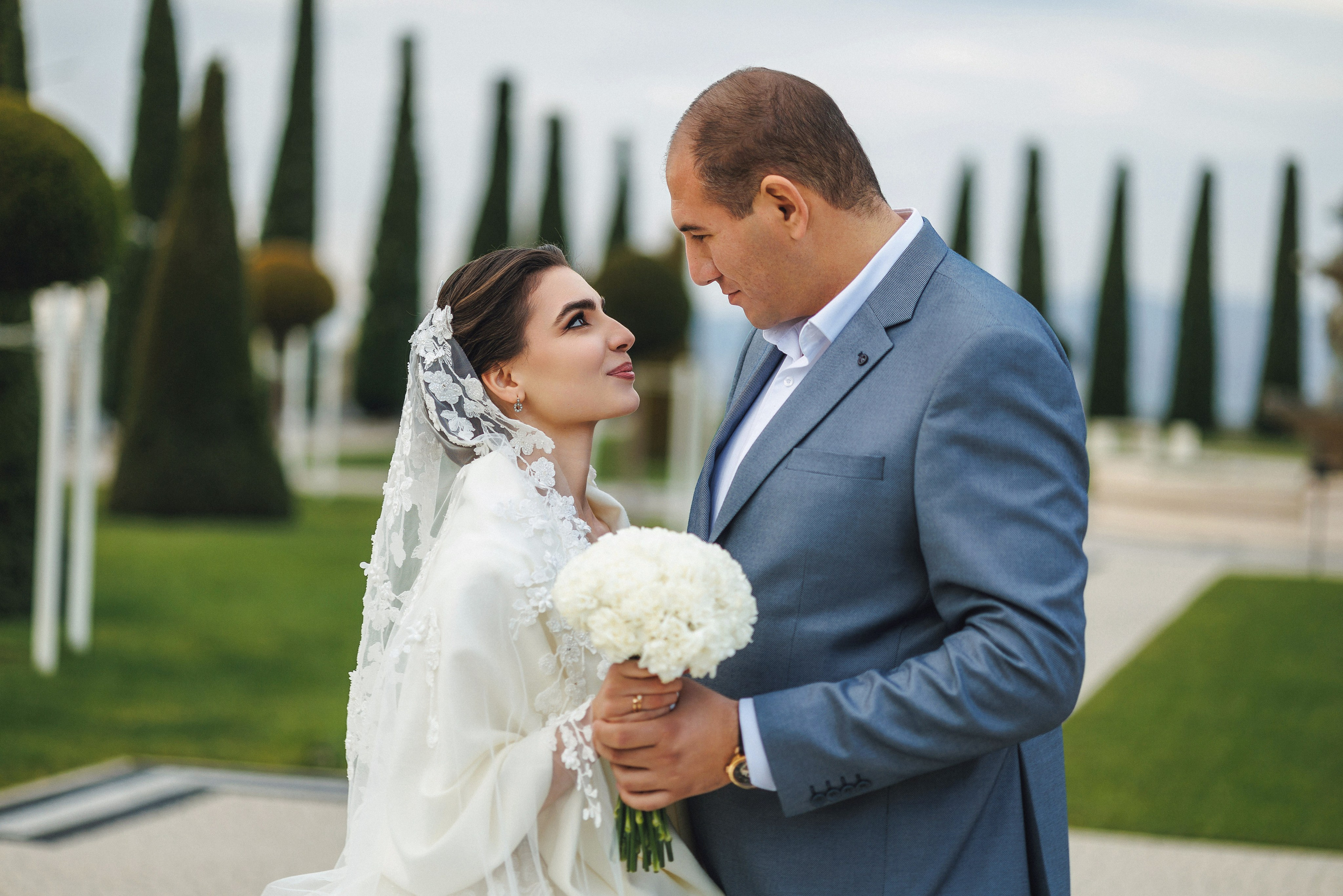 Янис и Диспина. Алёна Наумова — профессиональный организатор свадеб и мероприятий в Краснодарском крае и на побережье